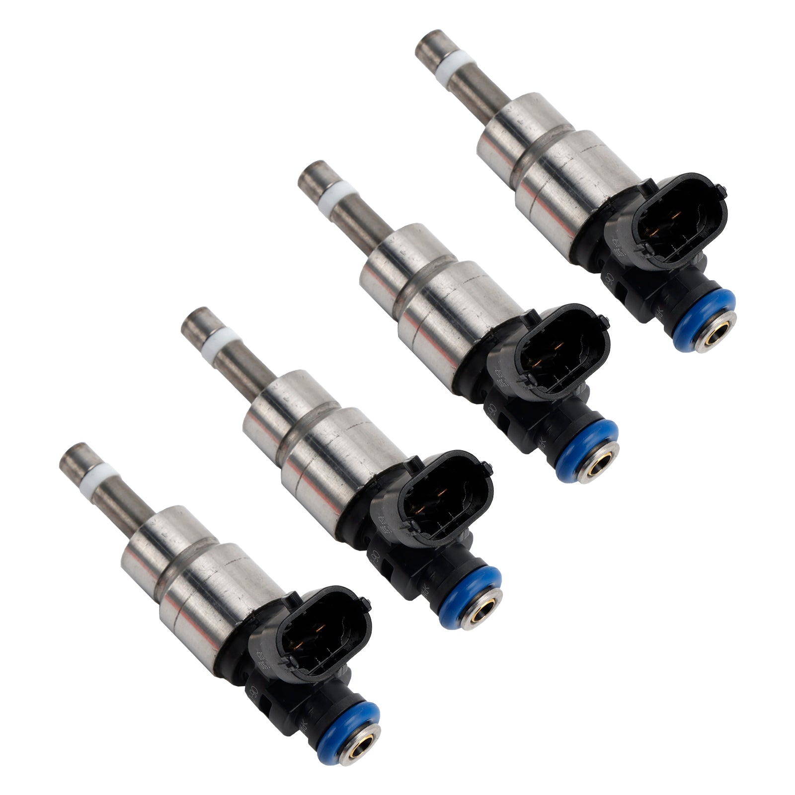 4Pcs Fuel Injector For Alfa Romeo 159 939 Brera Spider 2.2 JTS 0261500023