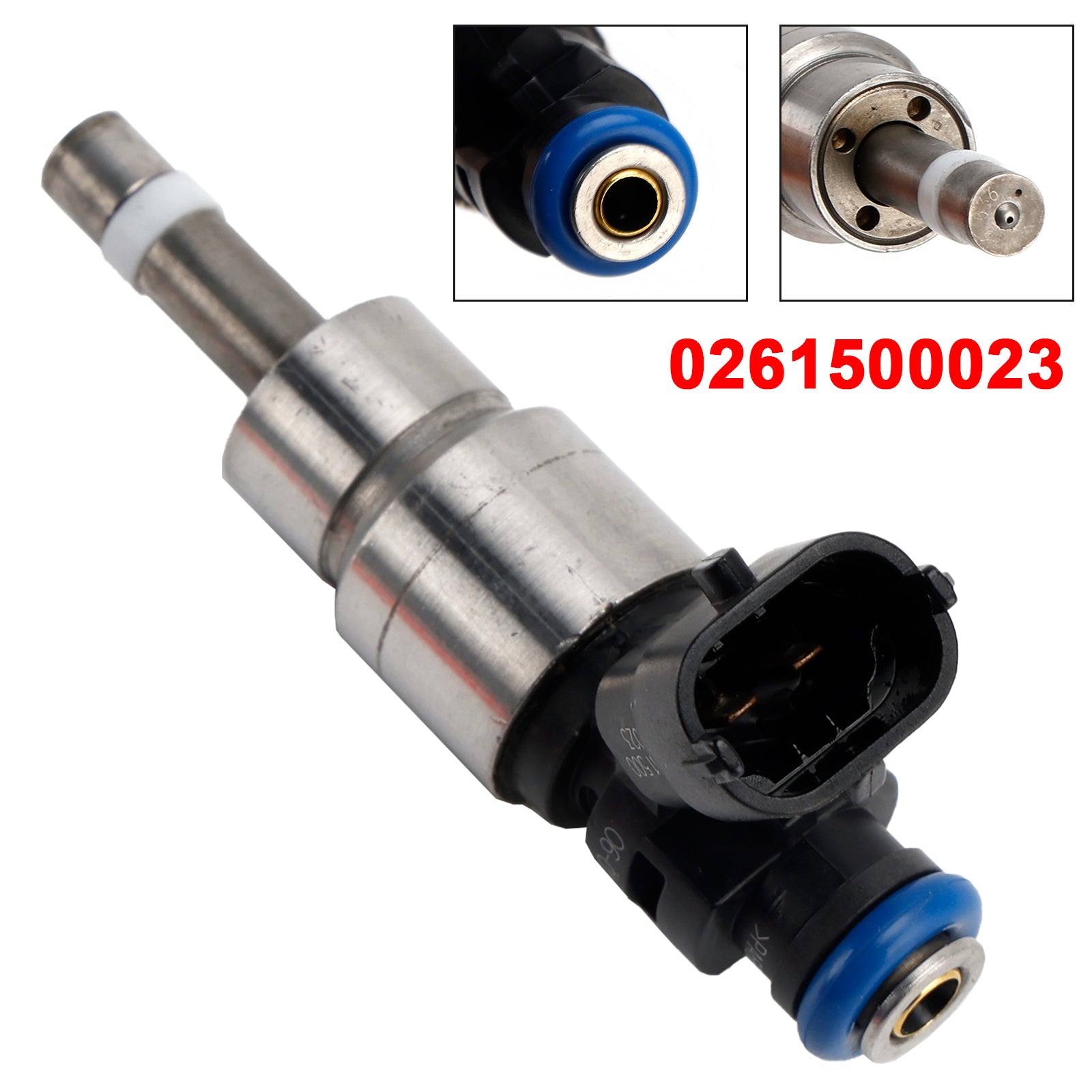 1Pcs Fuel Injector For Alfa Romeo 159 939 Brera Spider 2.2 JTS 0261500023