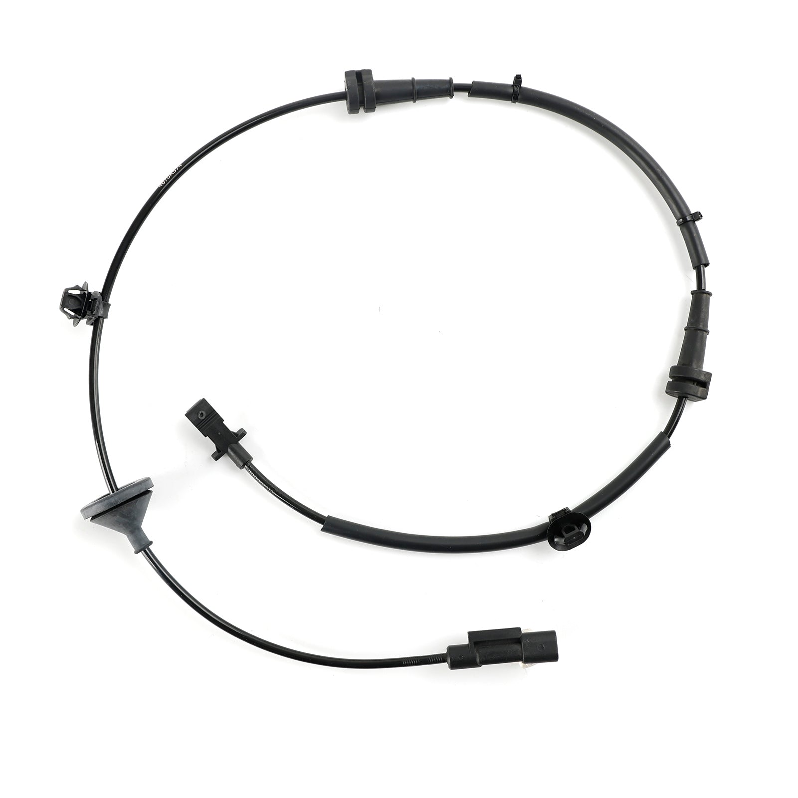 2Pcs Rear Left & Right ABS Speed Sensor For Mitsubishi Outlander III 2010-On