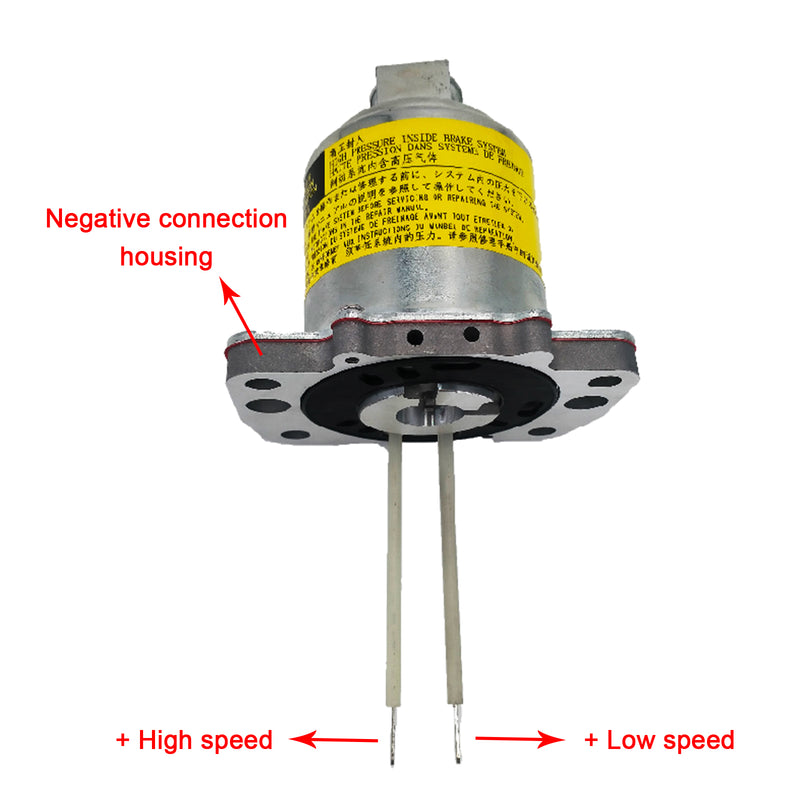 Toyota Prius 2004-2009 Anti lock Brake Pump ABS Motor 44510-47050