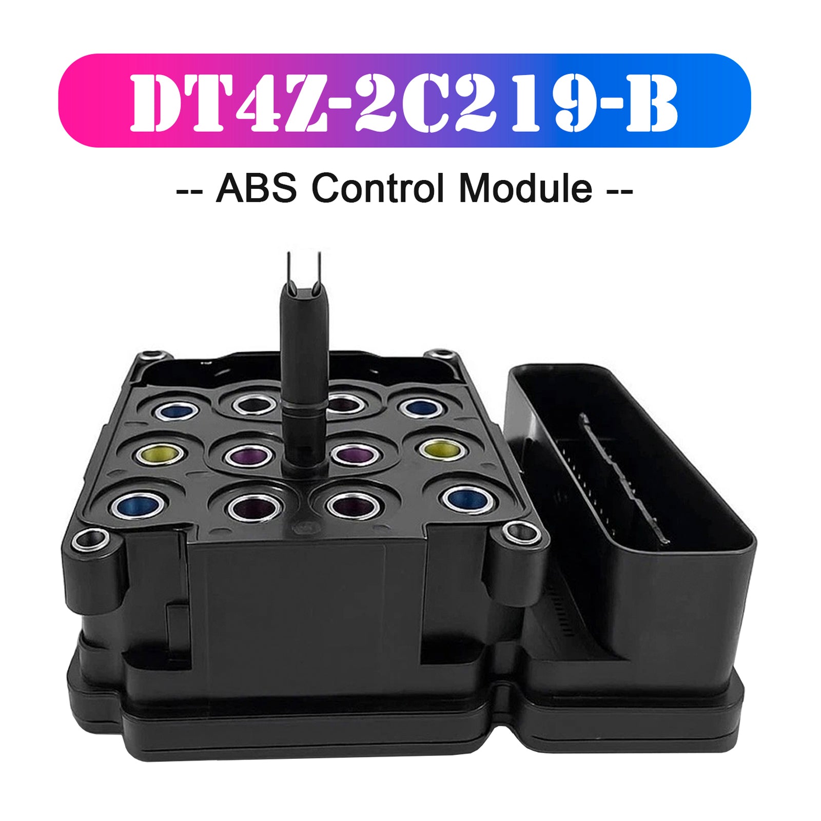 DT4Z-2C219-B ABS Control Module for Ford Edge for Lincoln MKX 2011-201