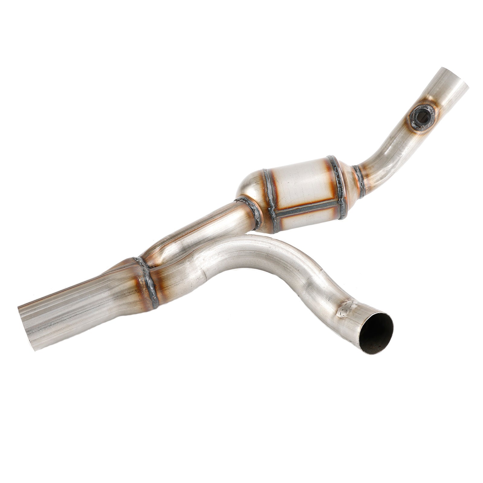 Catalytic Converter Y Pipe Direct Fit For Jeep Wrangler 3.8L 2007-2009