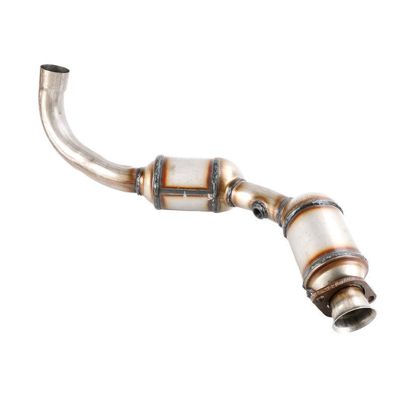 Catalytic Converter Y Pipe Direct Fit For Jeep Wrangler 3.8L 2007-2009