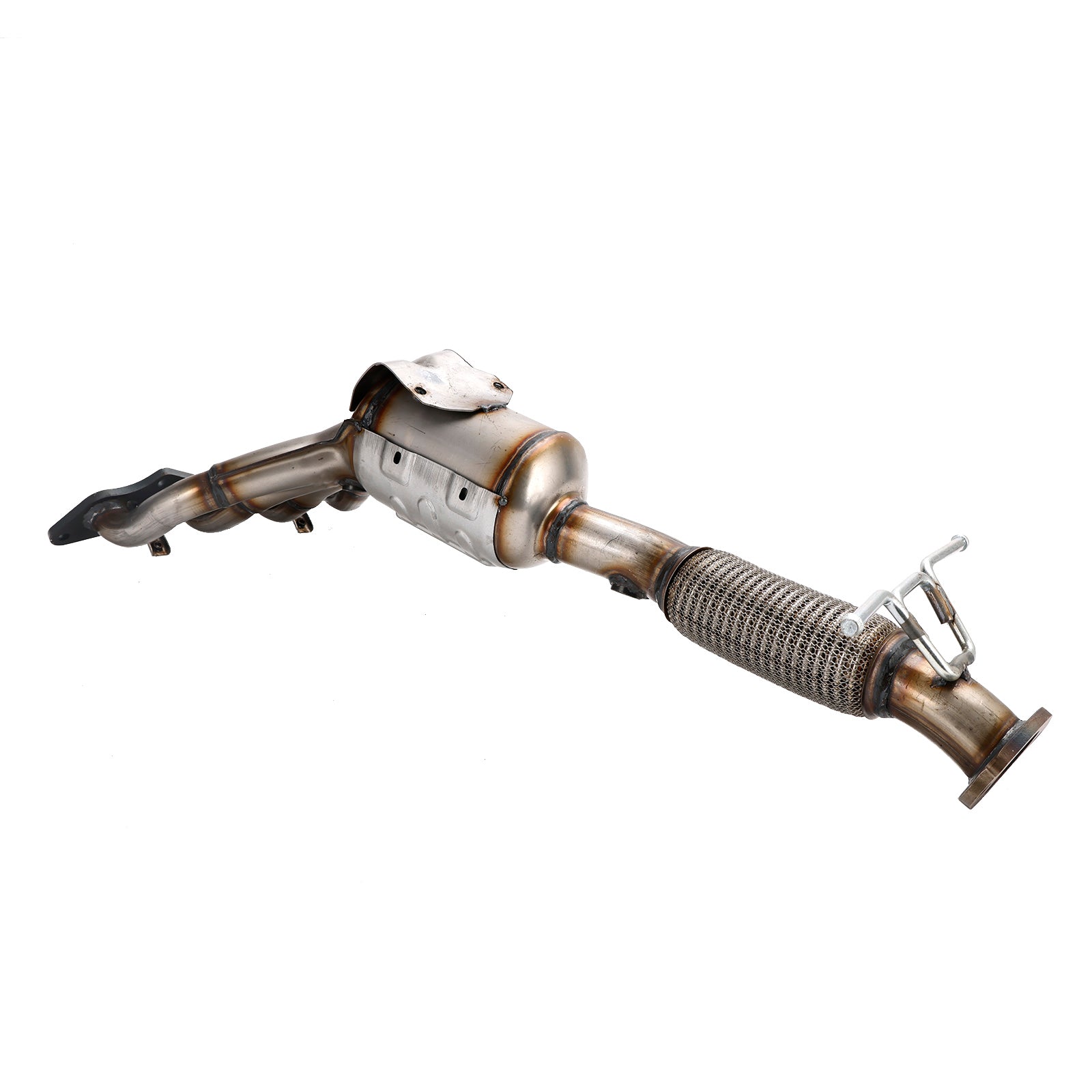 Manifold Catalytic Converter 18H44-276 Direct Fit For Ford Fusion 2.5L 2013-2018