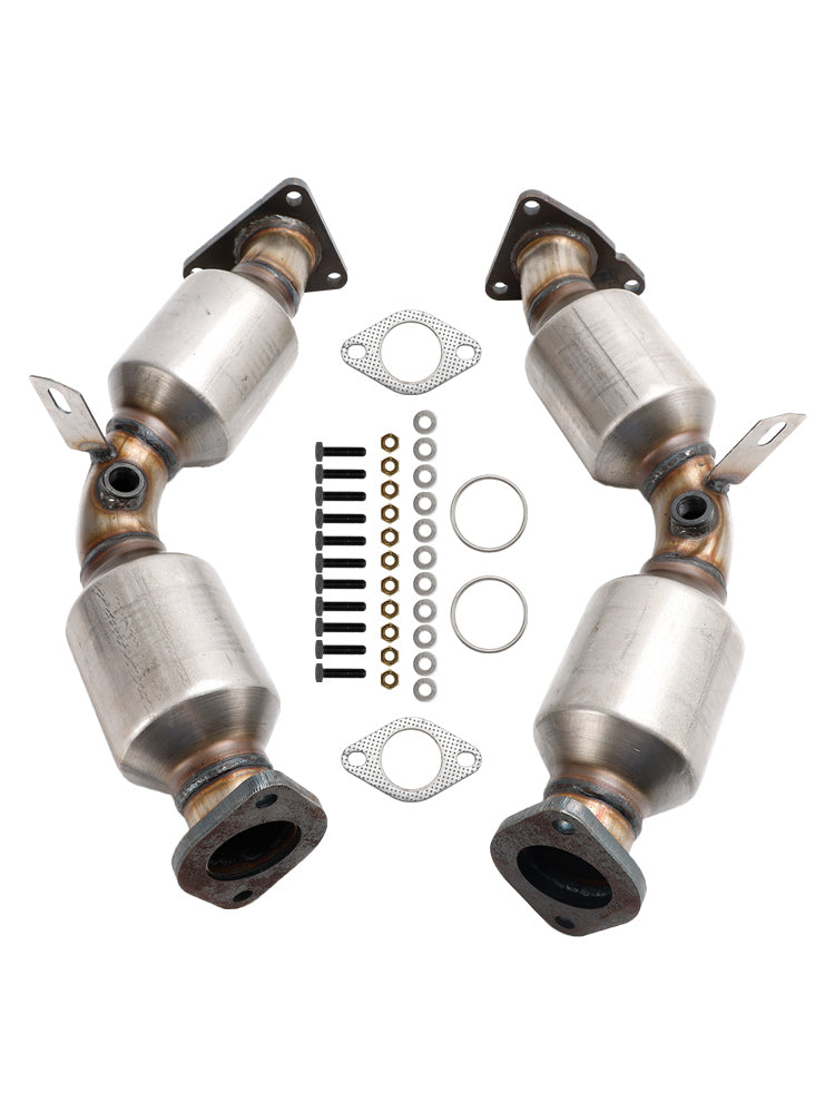 Catalytic Converters Front Both Sides 12H5485/84 For Infiniti G37 3.7L 2008-2013