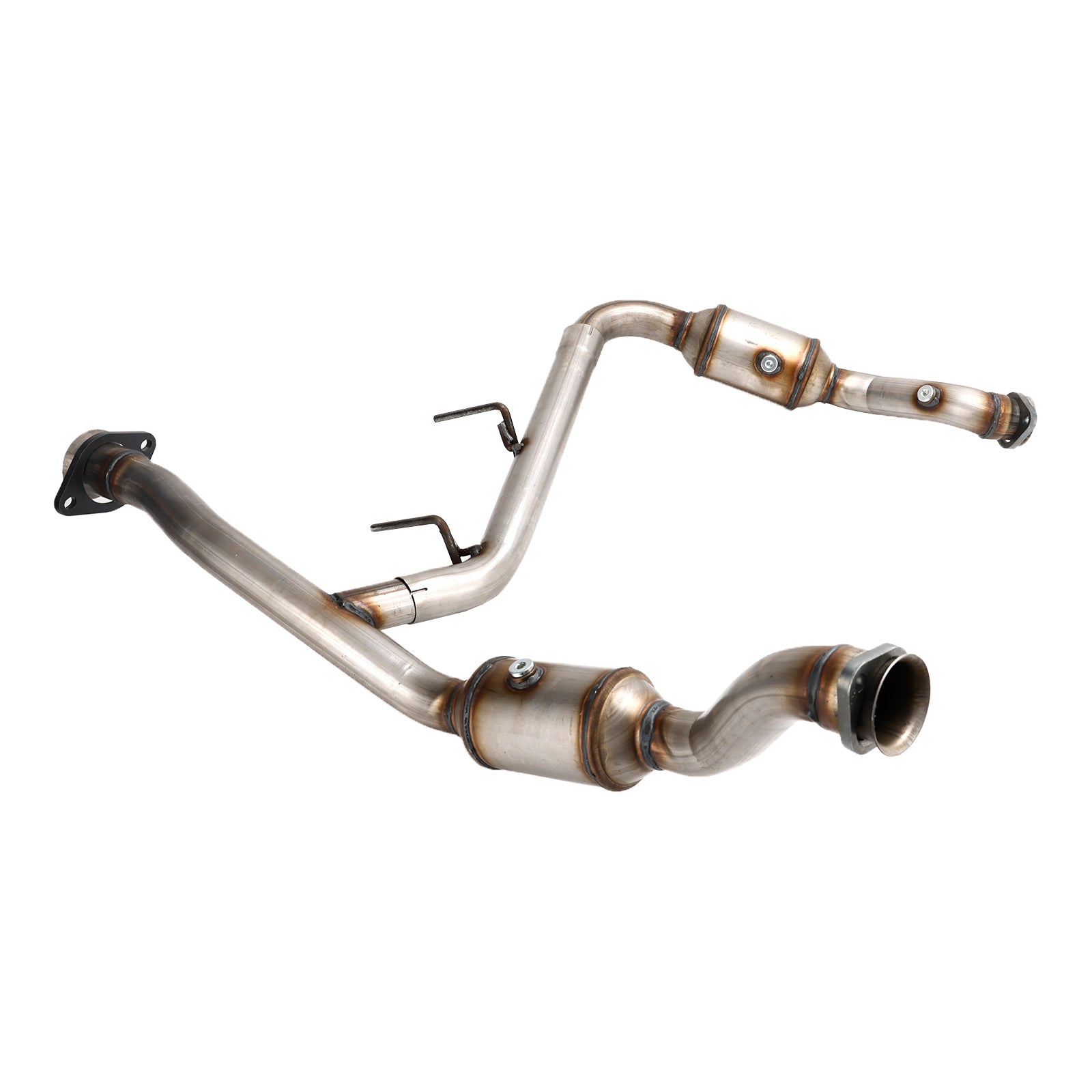 Right And Left Side Catalytic Converter For 2015-2020 Ford F-150 2.7L (TURBO)