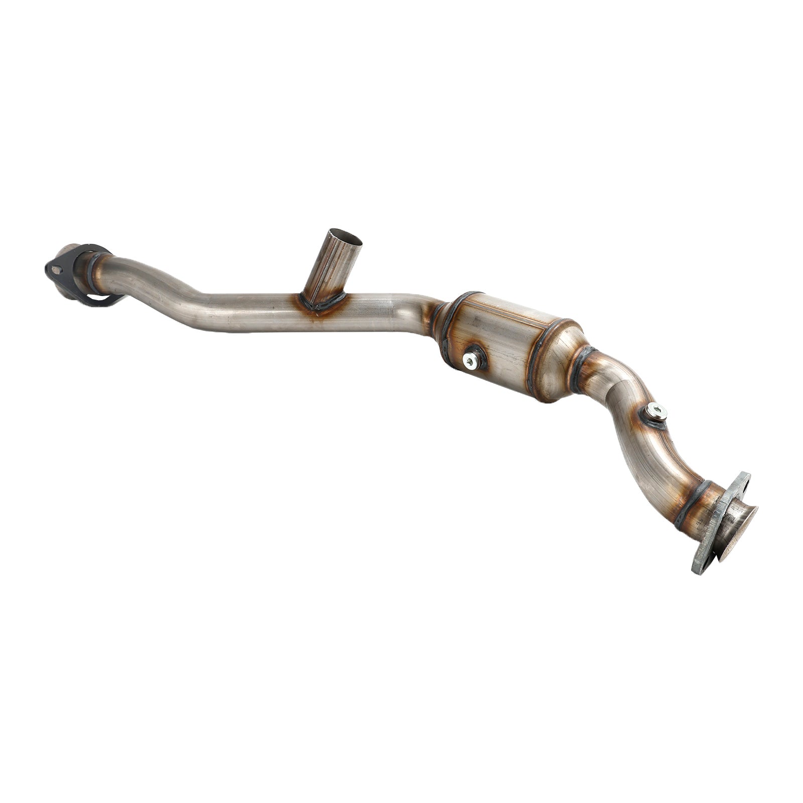 Right And Left Side Catalytic Converter For 2015-2020 Ford F-150 2.7L (TURBO)