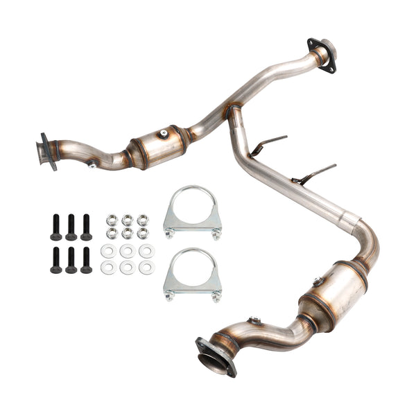 Right And Left Side Catalytic Converter For 2015-2020 Ford F-150 2.7L (TURBO)