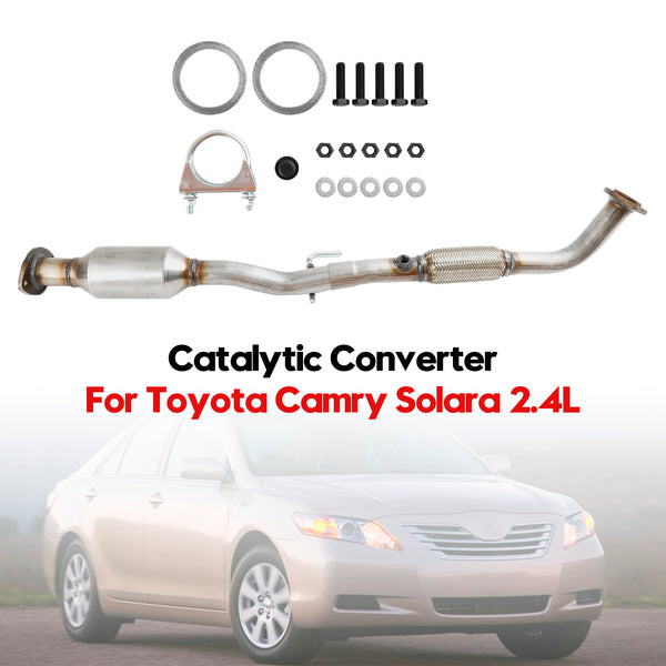 Catalytic Converter For Toyota Camry 2007-2011 / Toyota Solara 2006-2008 2.4L