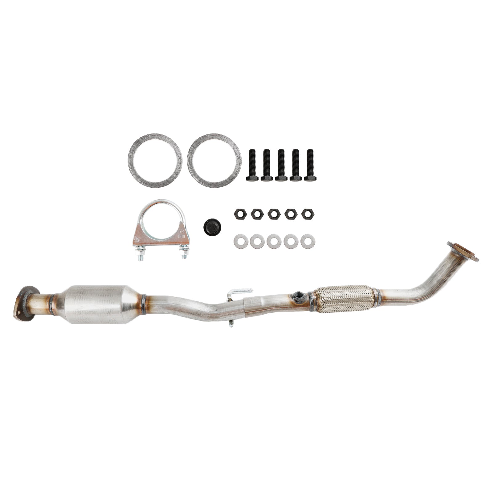 Catalytic Converter For Toyota Camry 2007-2011 / Toyota Solara 2006-2008 2.4L