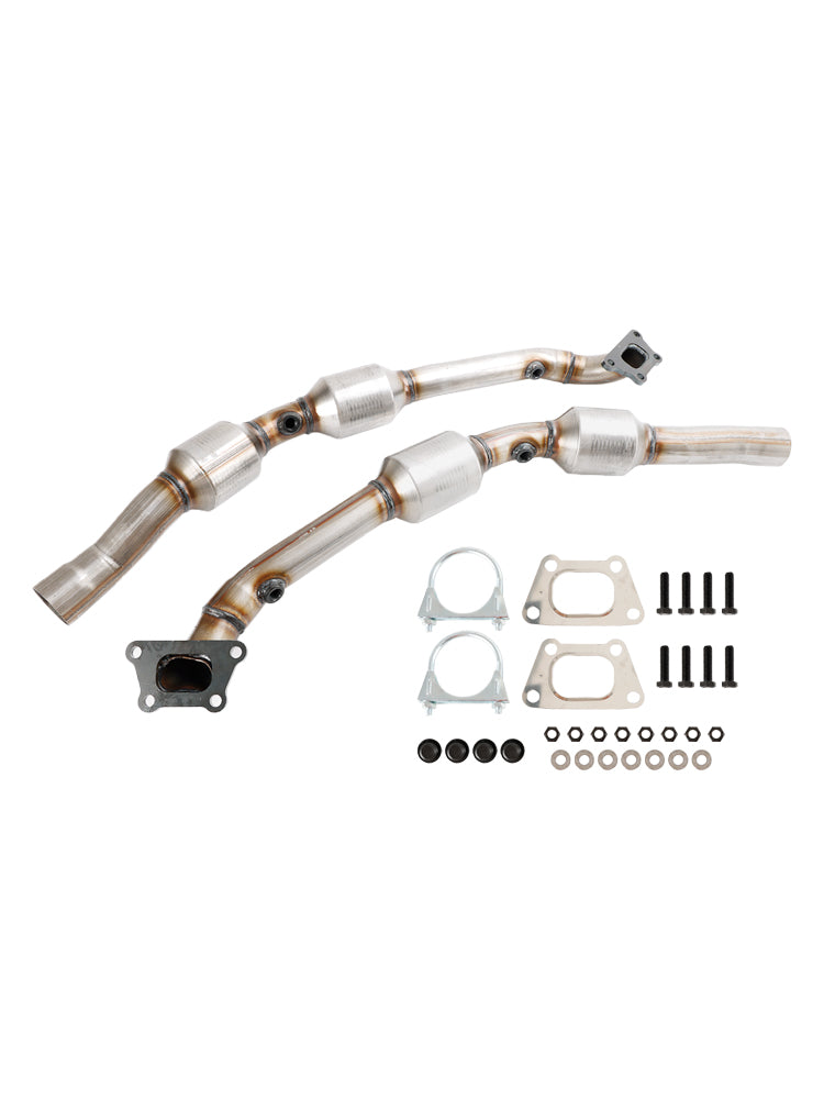 Left + Right Catalytic Converter For 2012 2013 2014 2015 Chevrolet Camaro 3.6L