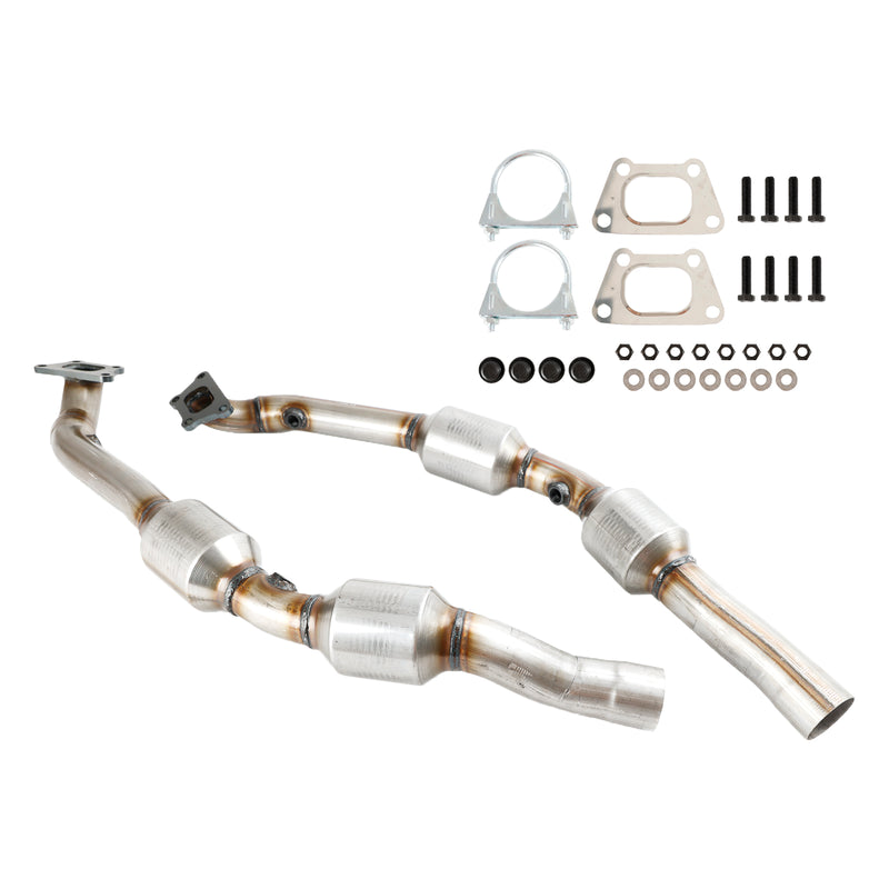 Left + Right Catalytic Converter For 2012 2013 2014 2015 Chevrolet Camaro 3.6L