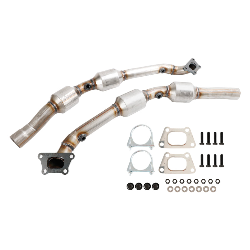 Left + Right Catalytic Converter For 2012 2013 2014 2015 Chevrolet Camaro 3.6L