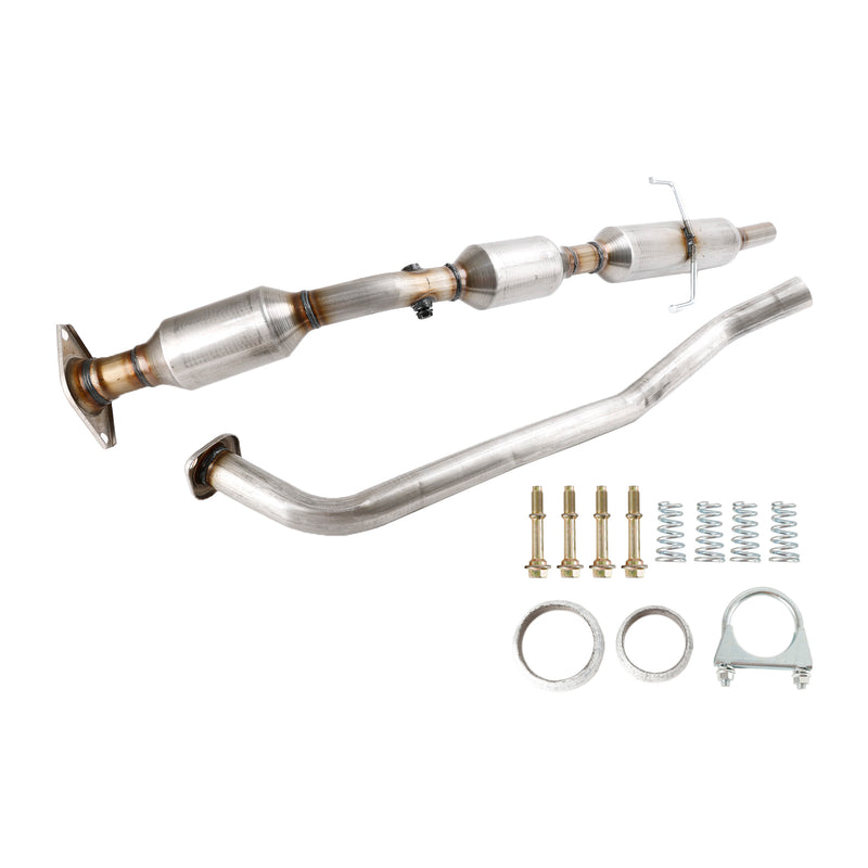 Front Pipe Catalytic Converter For 2009-2011 Toyota Corolla Matrix 1.8L