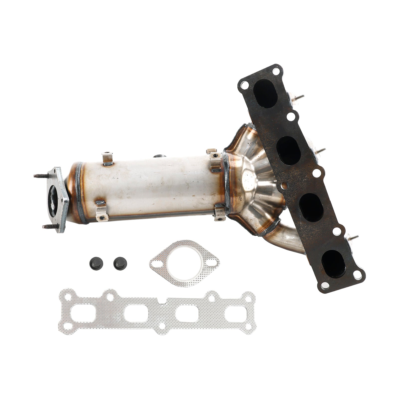 Manifold Catalytic Converter For Jeep Renegade 2.4L 2015 2016-2018