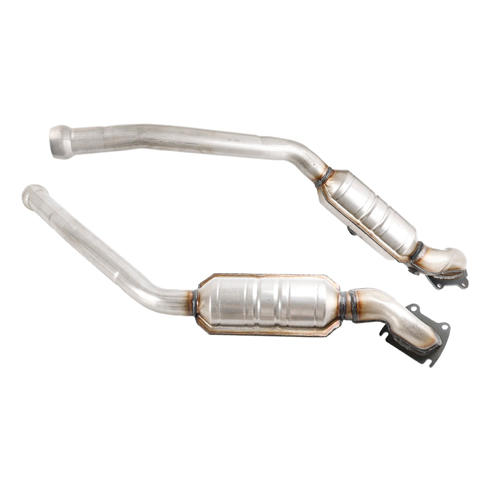 Left & Right Exhaust Catalytic Converter for Jeep Grand Cherokee 3.6L 2013-2017