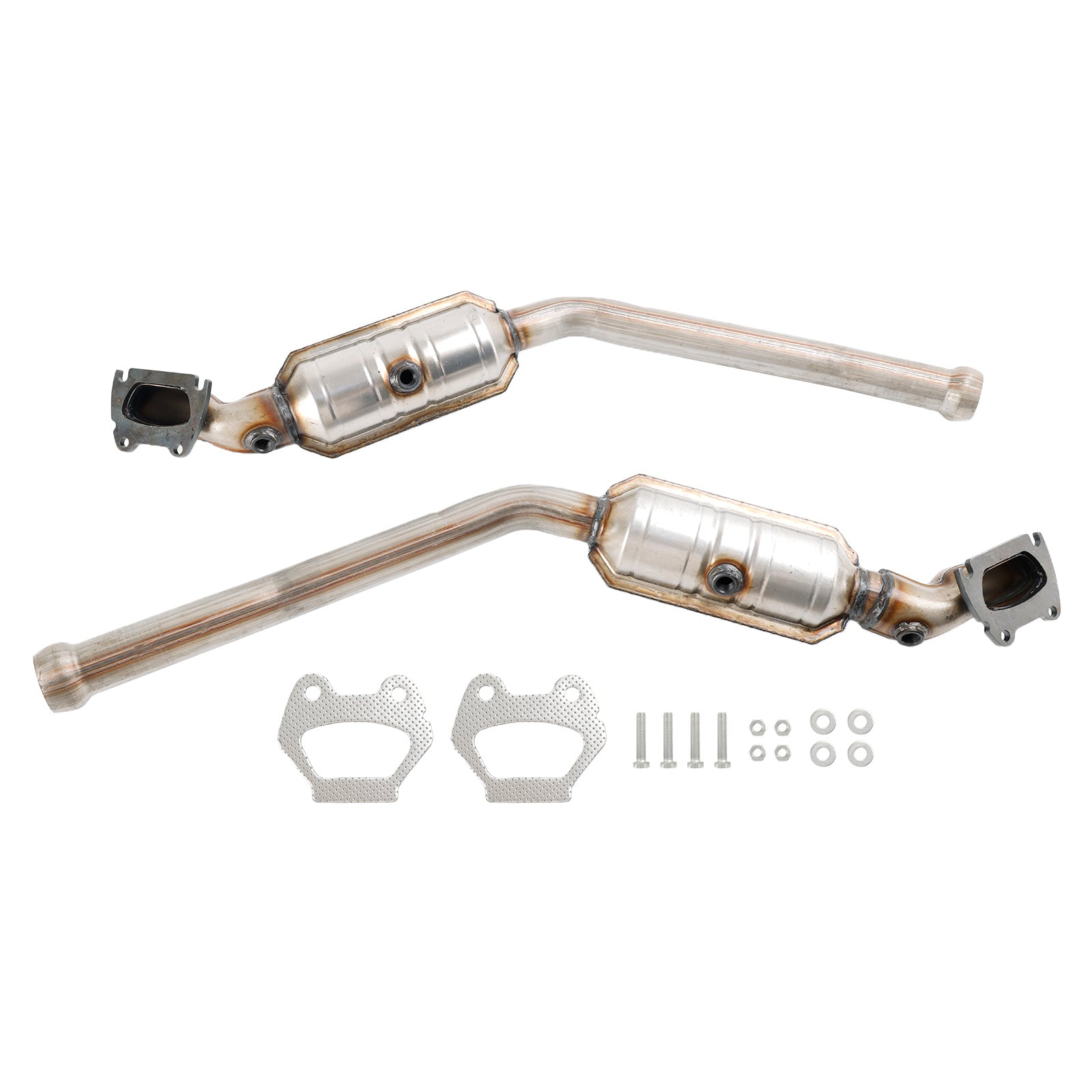 Left & Right Exhaust Catalytic Converter for Jeep Grand Cherokee 3.6L 2013-2017