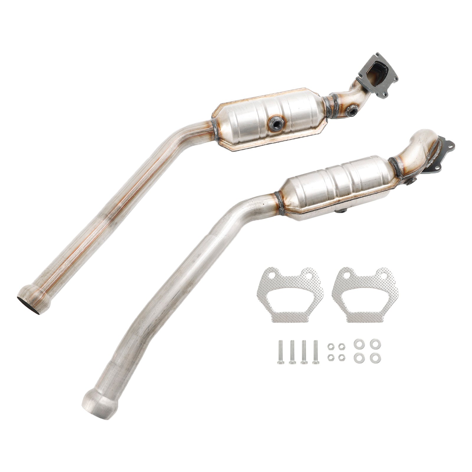 Left & Right Exhaust Catalytic Converter for Jeep Grand Cherokee 3.6L 2013-2017