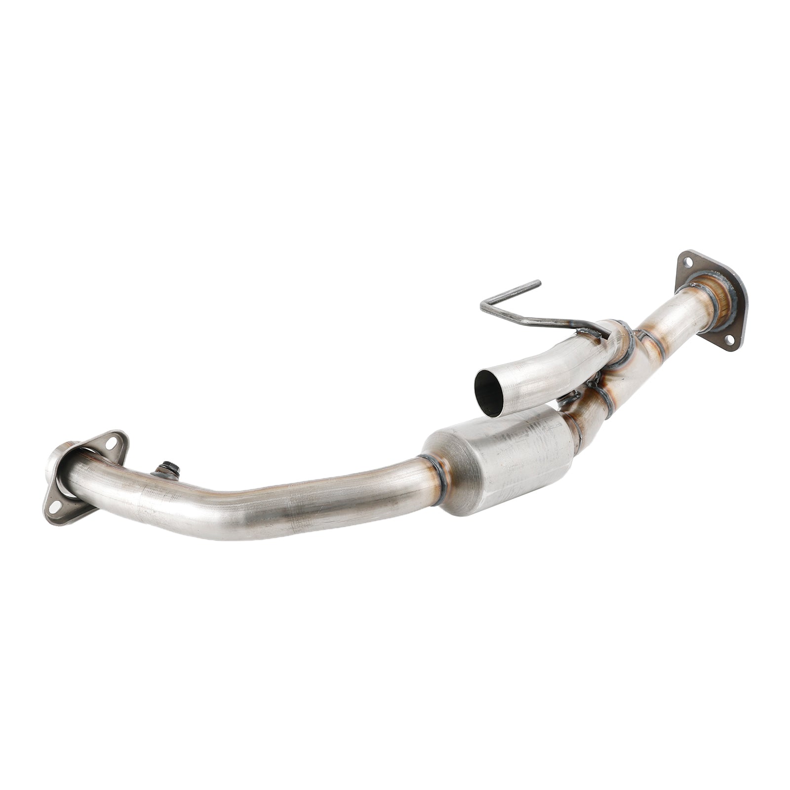 Y pipe with Catalytic Converters For Jeep Grand Cherokee 3.7L 2006-2010