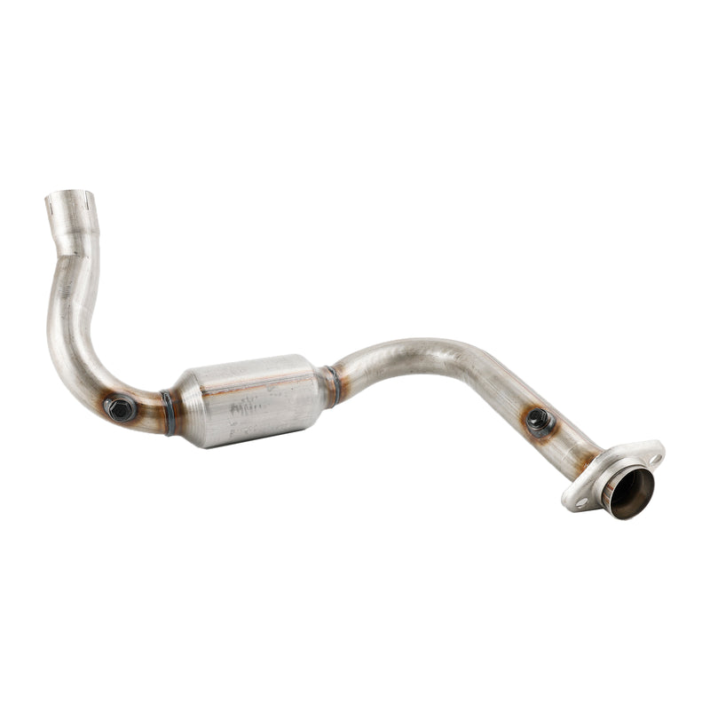 Y pipe with Catalytic Converters For Jeep Grand Cherokee 3.7L 2006-2010