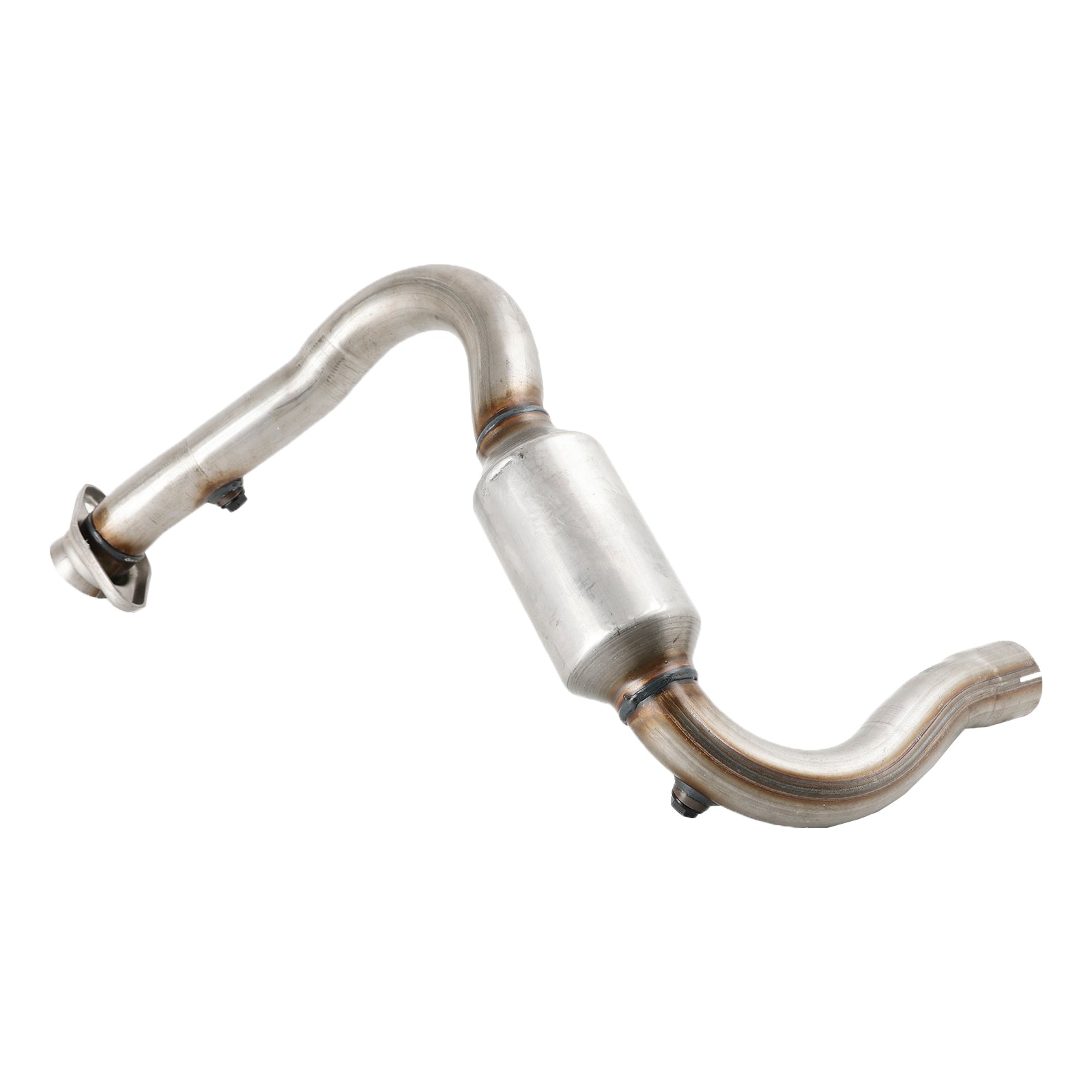 Y pipe with Catalytic Converters For Jeep Grand Cherokee 3.7L 2006-2010