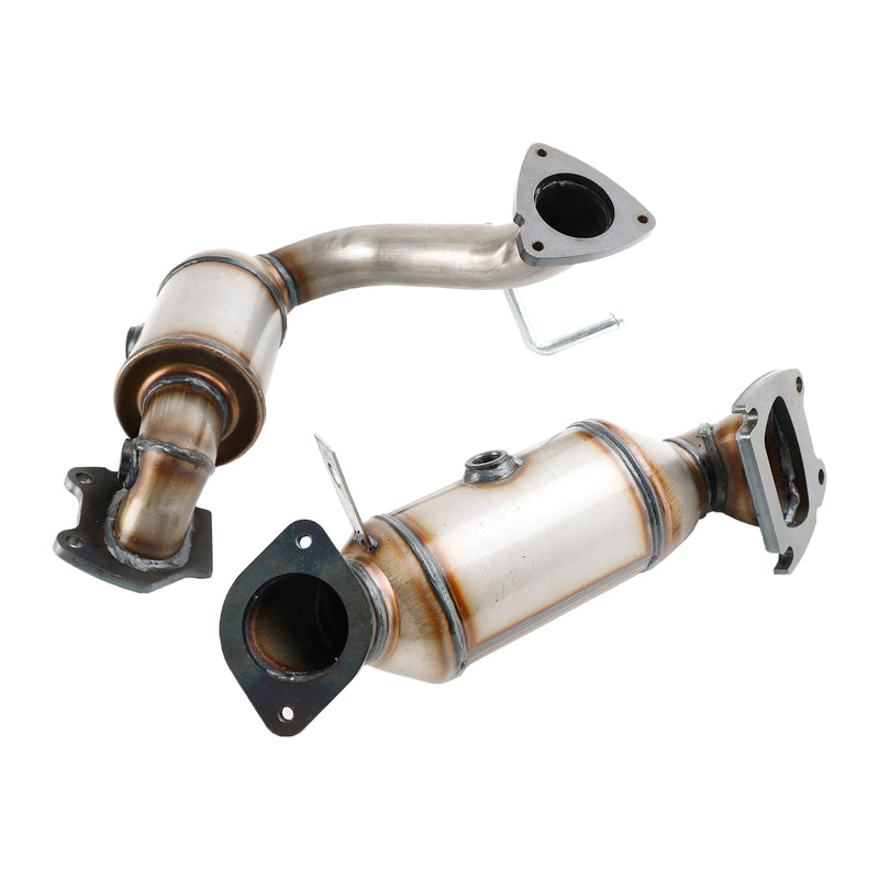 Both Catalytic Converters For Jeep Cherokee 3.2L 2014 2015-2017