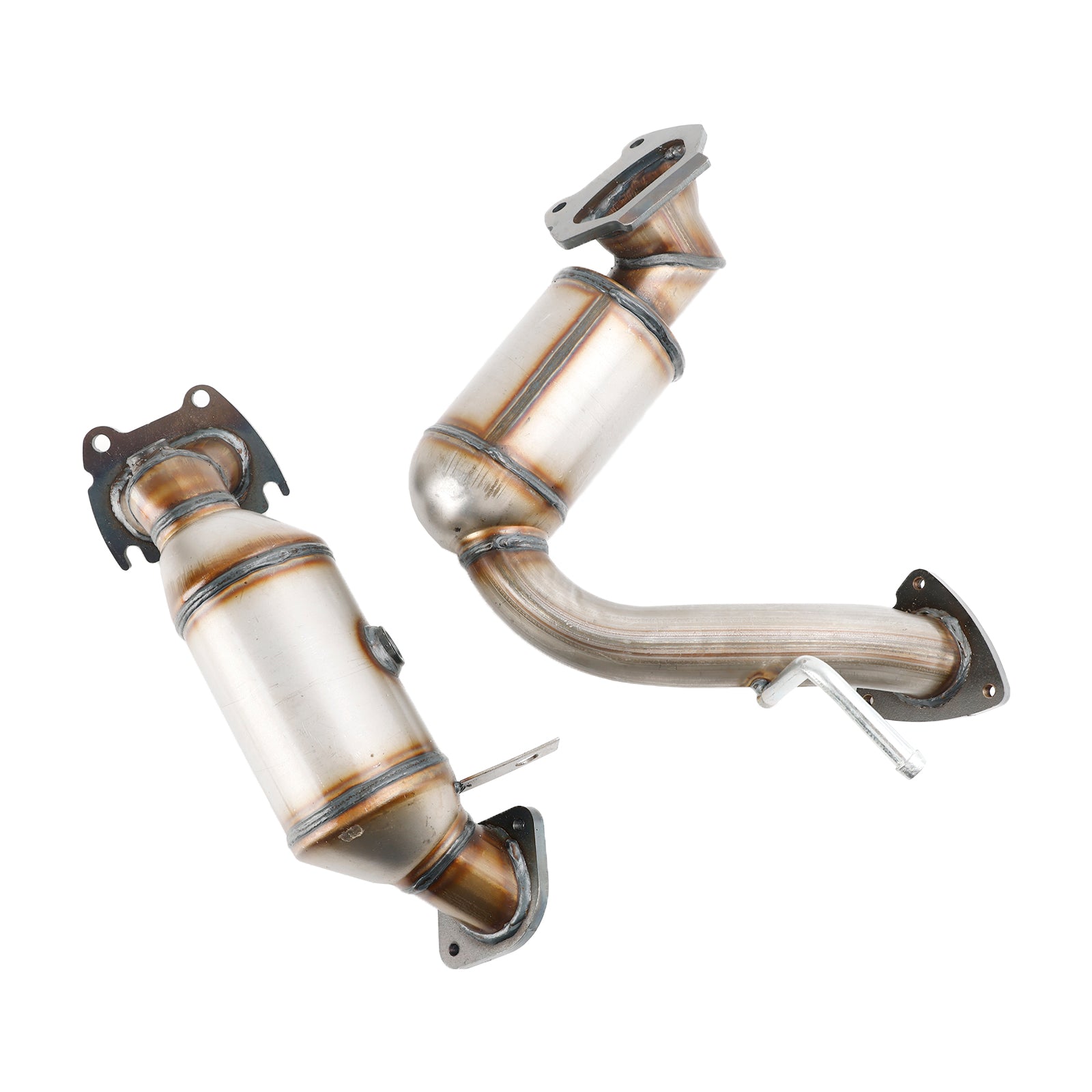 Both Catalytic Converters For Jeep Cherokee 3.2L 2014 2015-2017