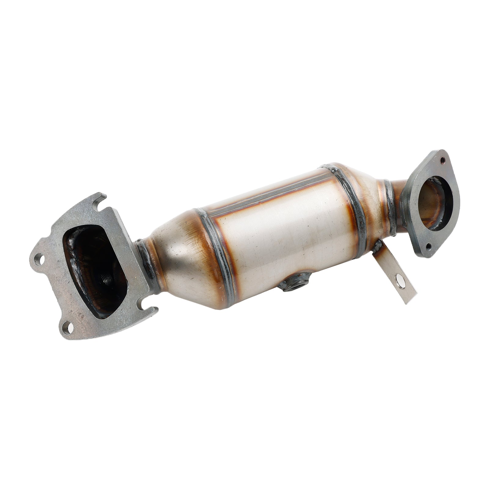 Both Catalytic Converters For Jeep Cherokee 3.2L 2014 2015-2017