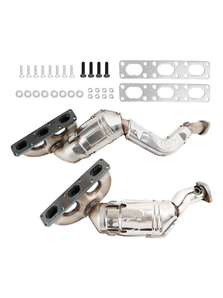 Catalytic Converter Direct Fit For BMW X5/530i/525i 2.5L/3.0L 2001-2006