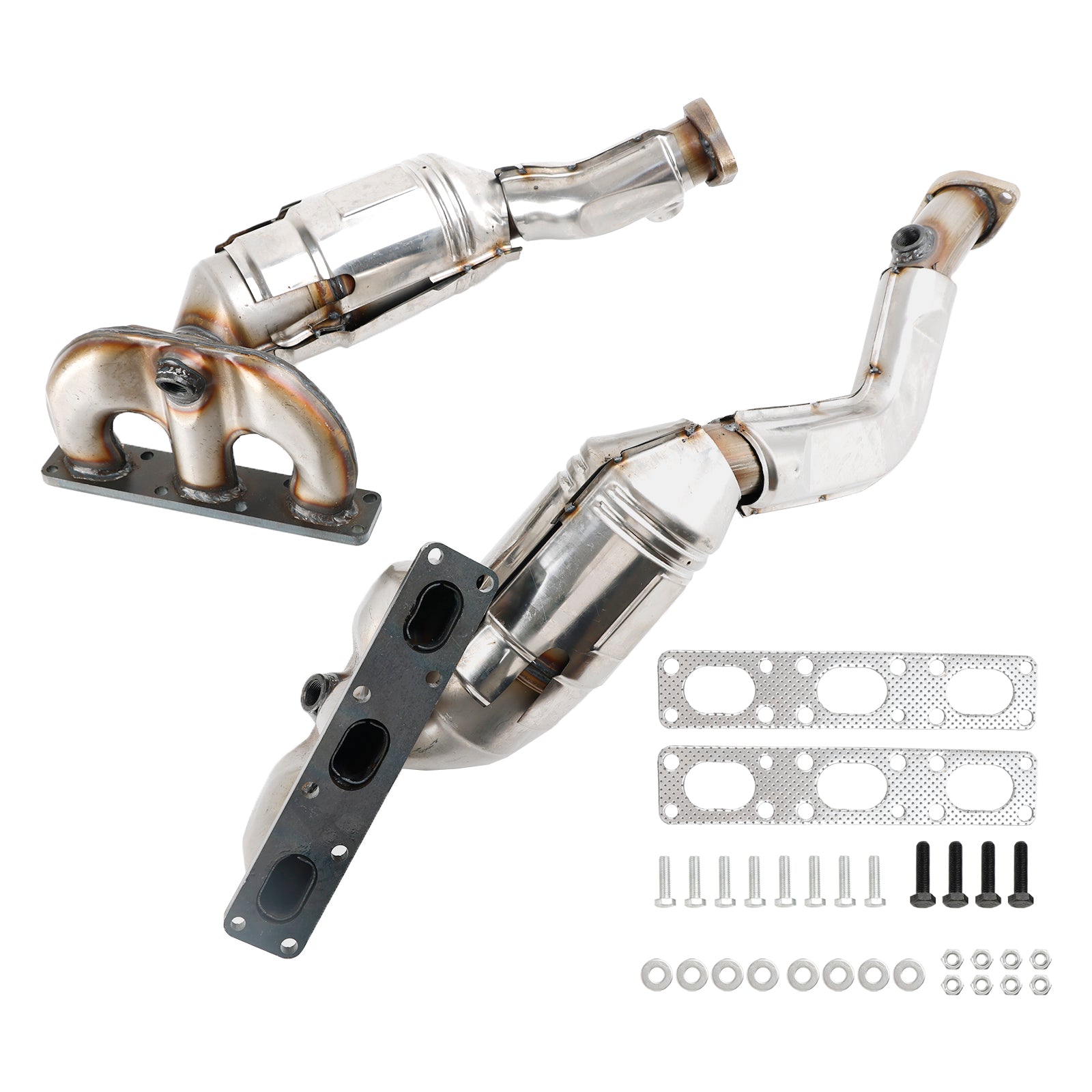 Catalytic Converter Direct Fit For BMW X5/530i/525i 2.5L/3.0L 2001-2006