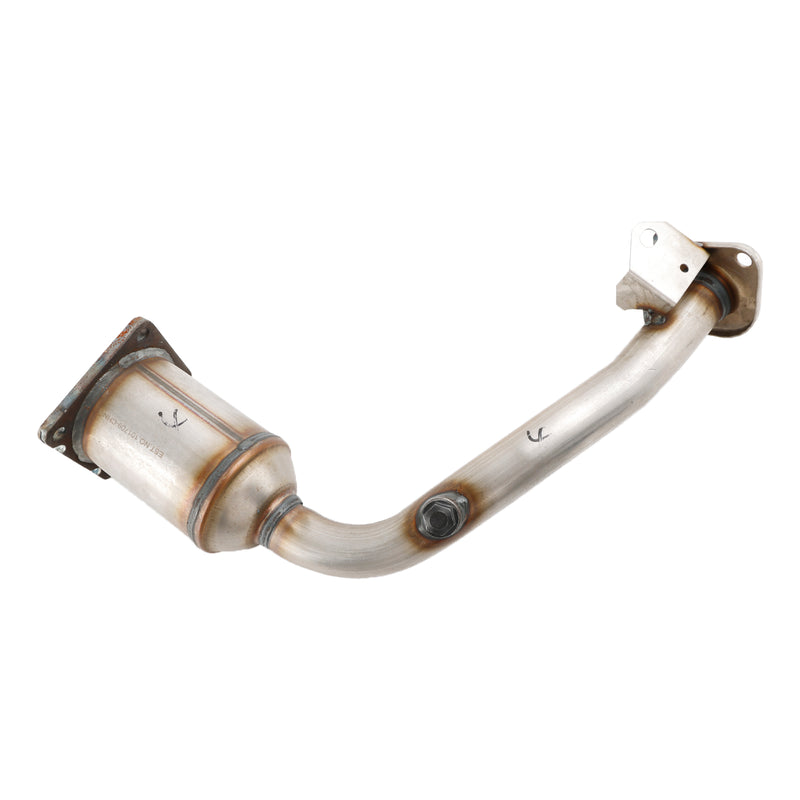 Front Catalytic Converter w/Fitting Kit For Peugeot 207 1.4 2006-2010