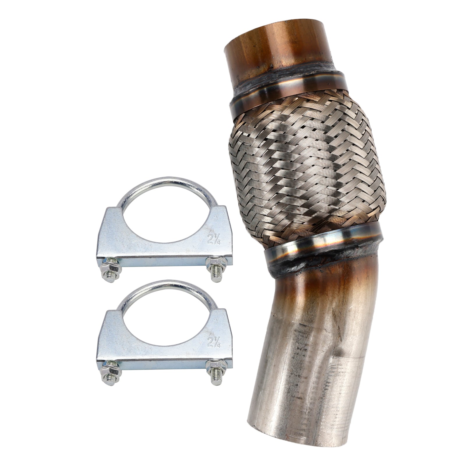 Exhaust Flex Pipe Repair Set Diesel Particulate Filter For BMW 2.0D N47