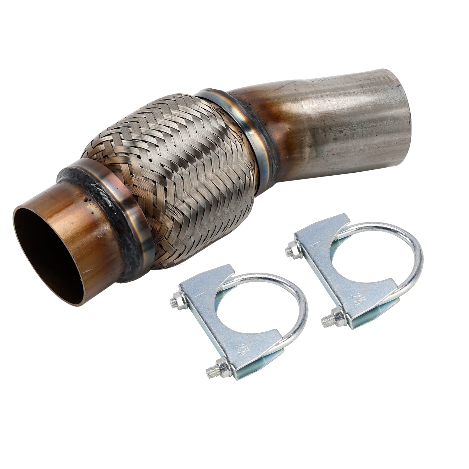 Exhaust Flex Pipe Repair Set Diesel Particulate Filter For BMW 2.0D N47