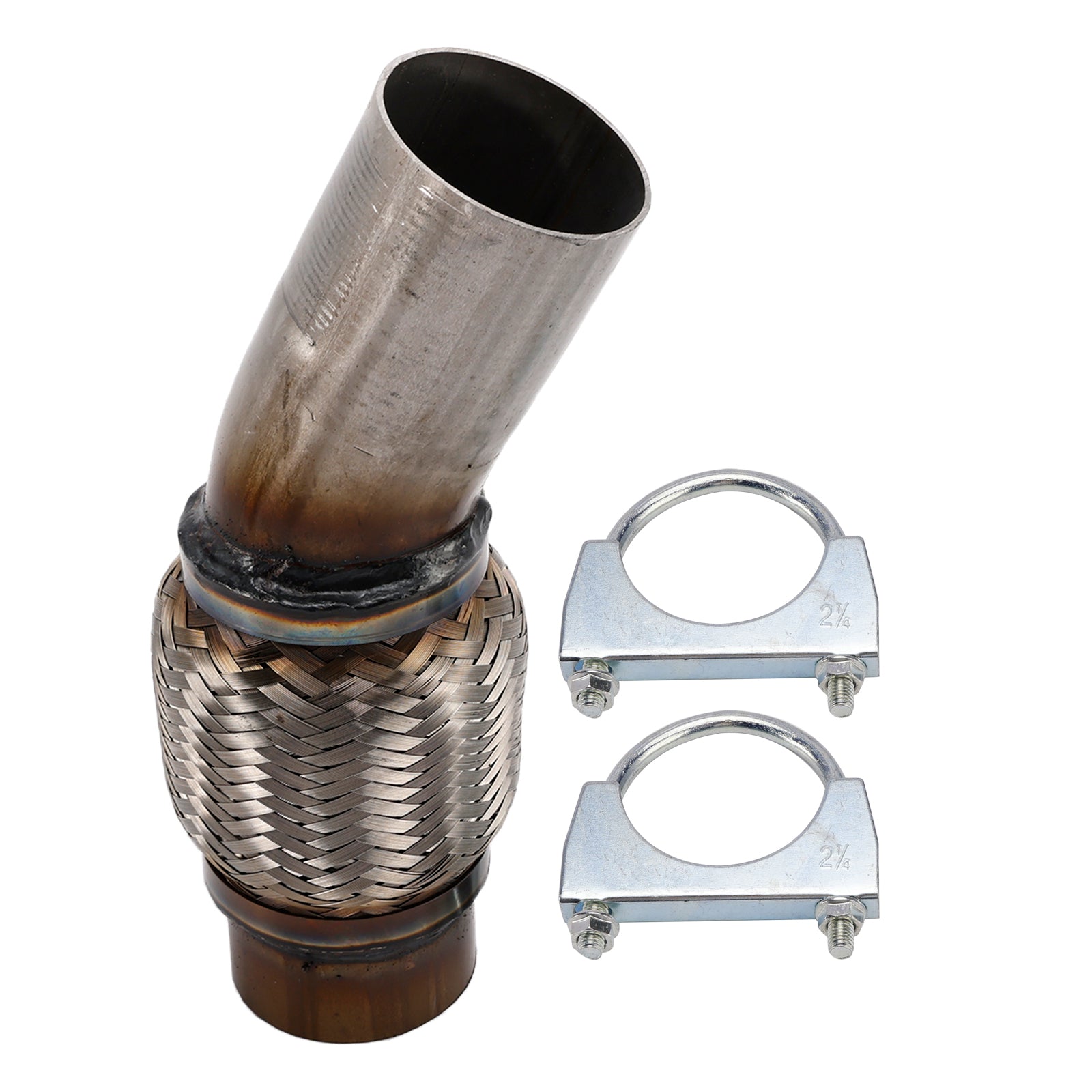 Exhaust Flex Pipe Repair Set Diesel Particulate Filter For BMW 2.0D N47