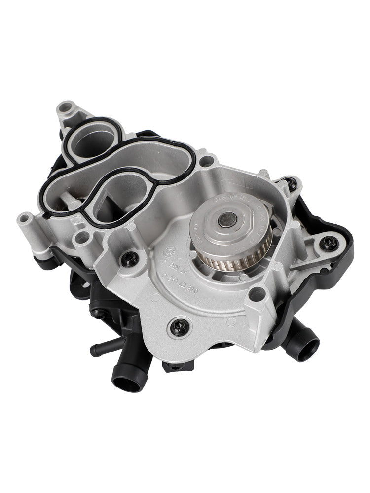 04E121600AL 04E121600BD 04E121121E 04E121042A 04E121600P 04E121600Q Coolant Pump Water Pump Housing Assembly for Audi A3 A1