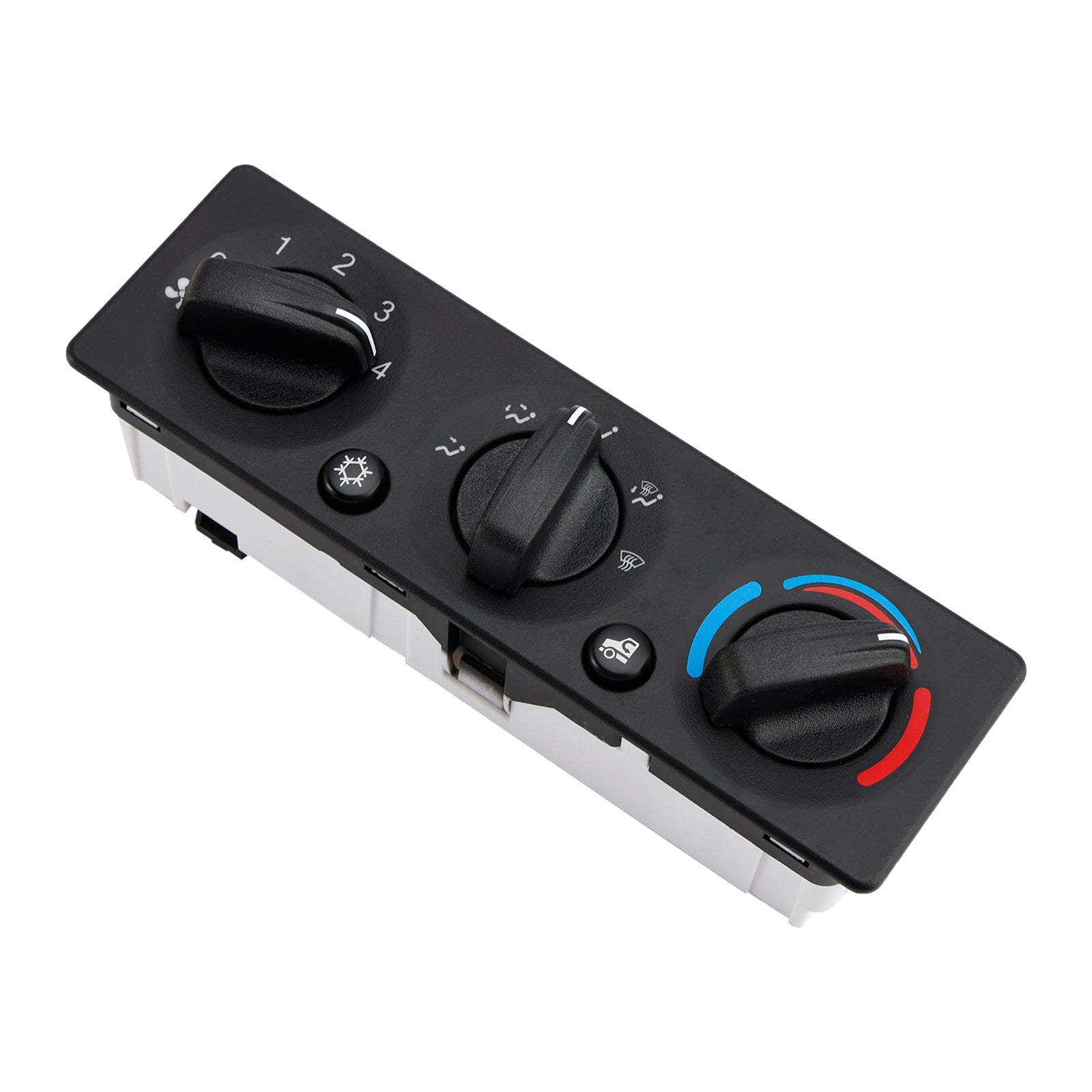 Peterbilt 트럭의 A/C 기후 제어 모듈 패널 Q21-6119