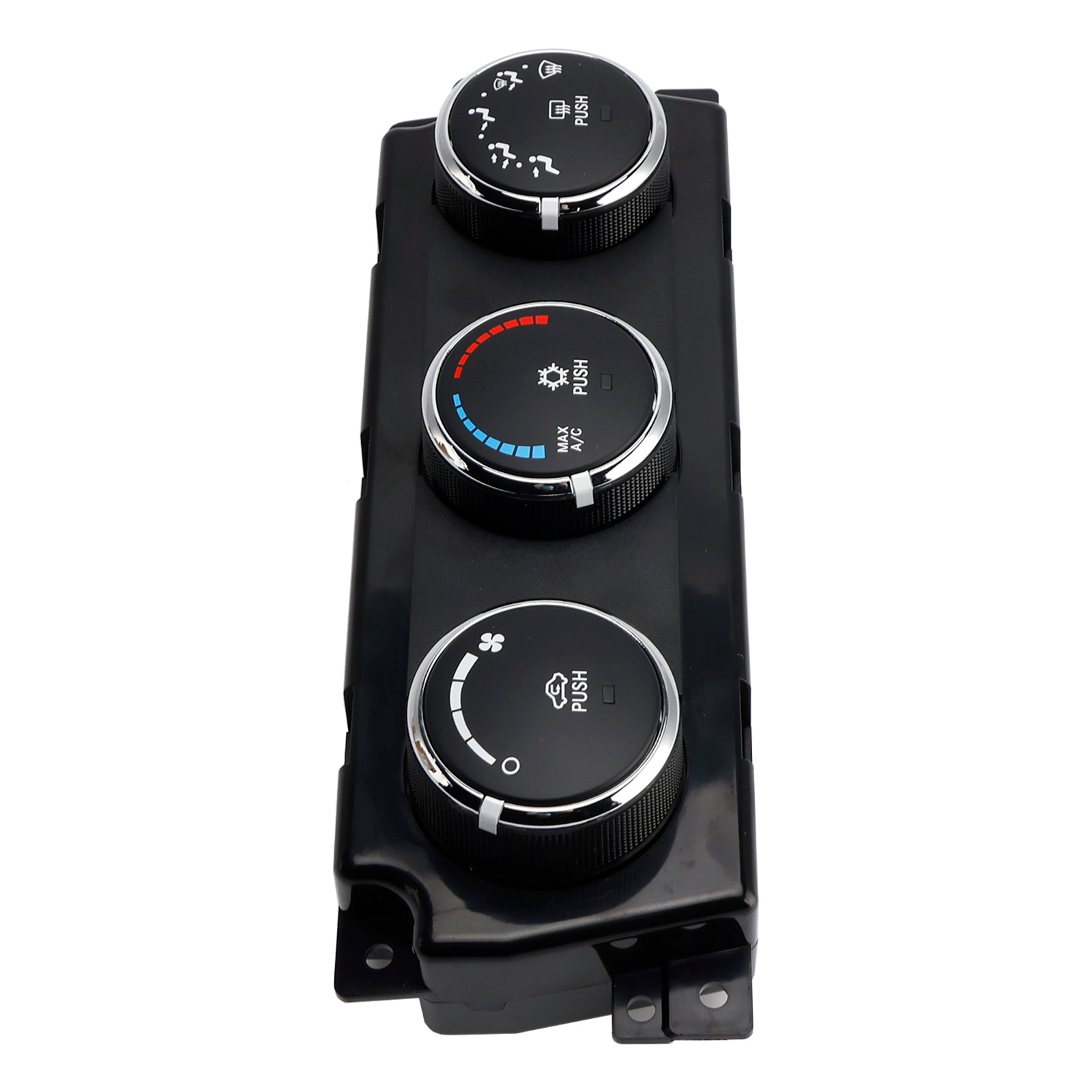 2009-2010 Dodge Ram 1500 AC Heater Climate Temperature Control Module 55056826AB