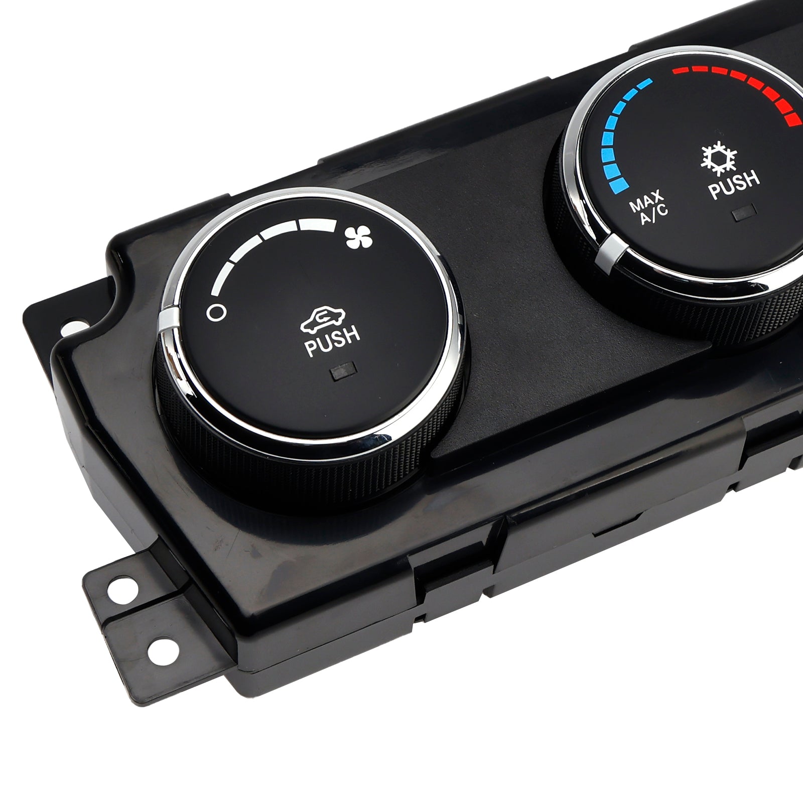 2009-2010 Dodge Ram 1500 AC Heater Climate Temperature Control Module 55056826AB