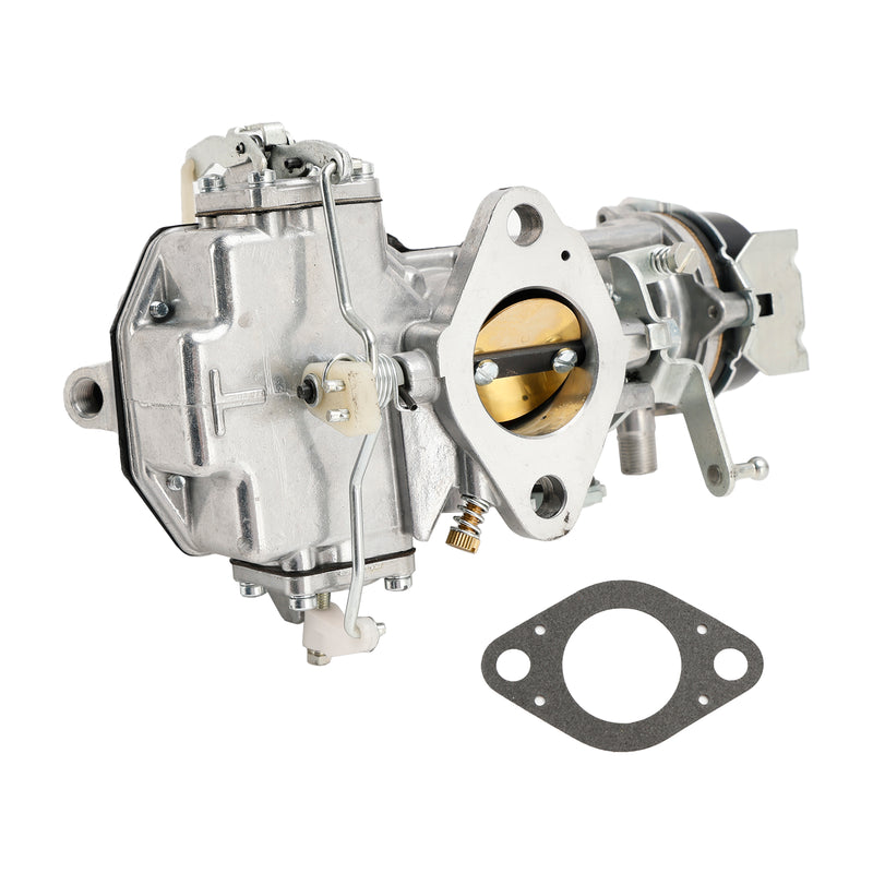 Autolite 1100 Carburetor For Ford Mustang Falcon 1963-1969 6 cyl 170/200 Engines
