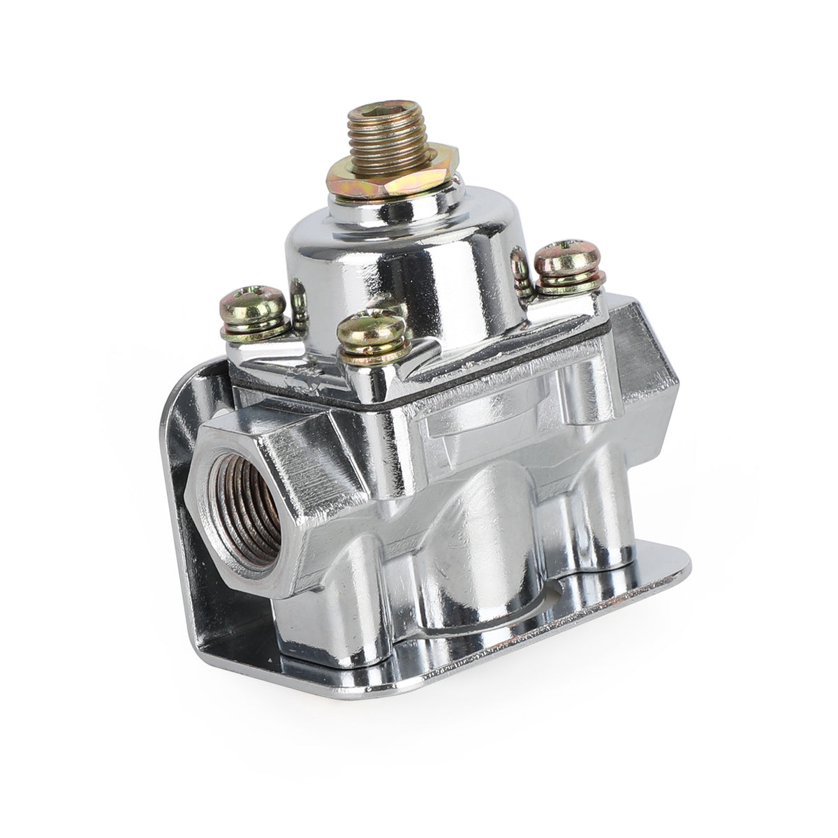 Carburetor Fuel Pressure Regulator For 12-803 2 Port 4 1/2 to 9 PSI