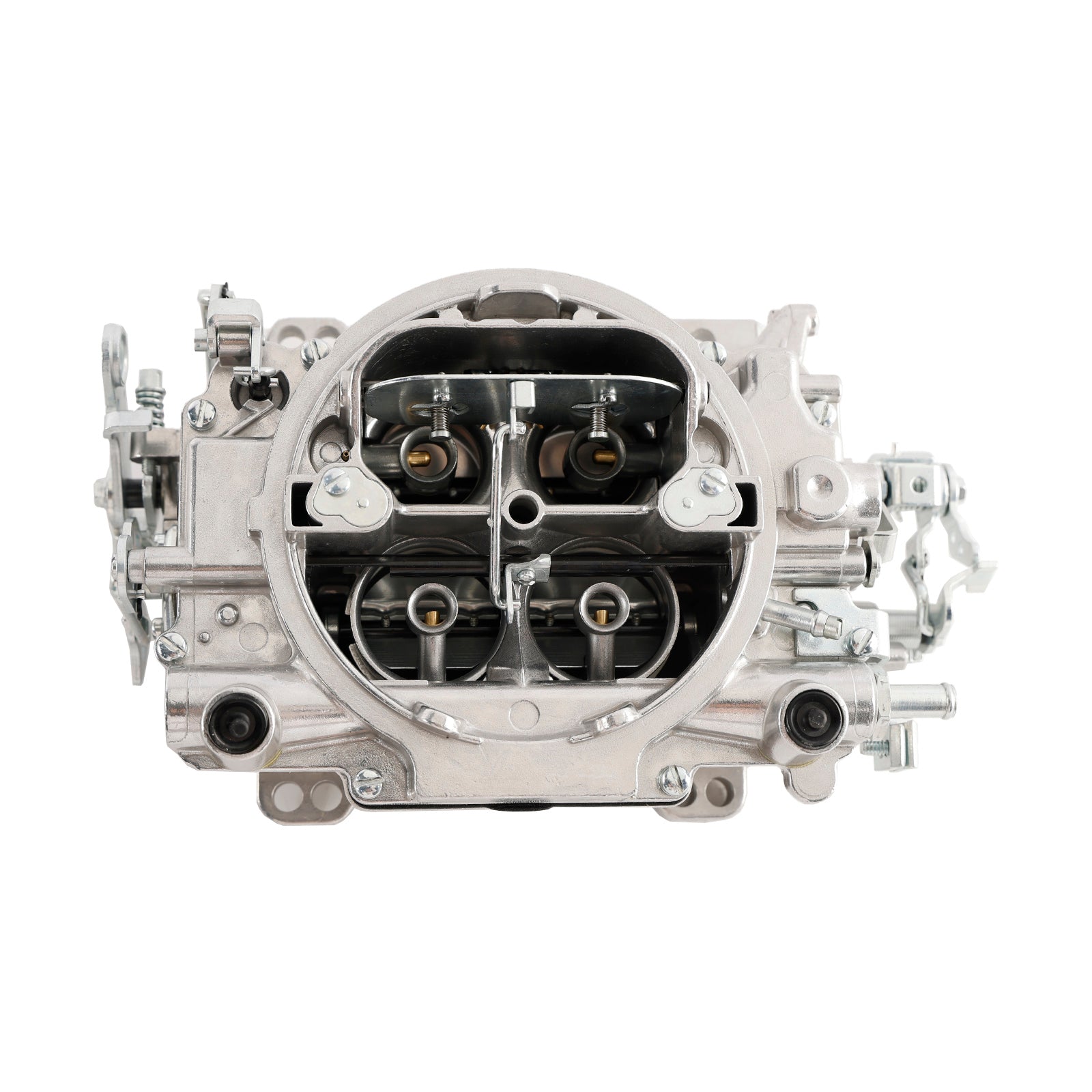 4 Barrel Carburetor Performer Manual Choke 600 CFM w/ Gasket For Edelbrock 1405