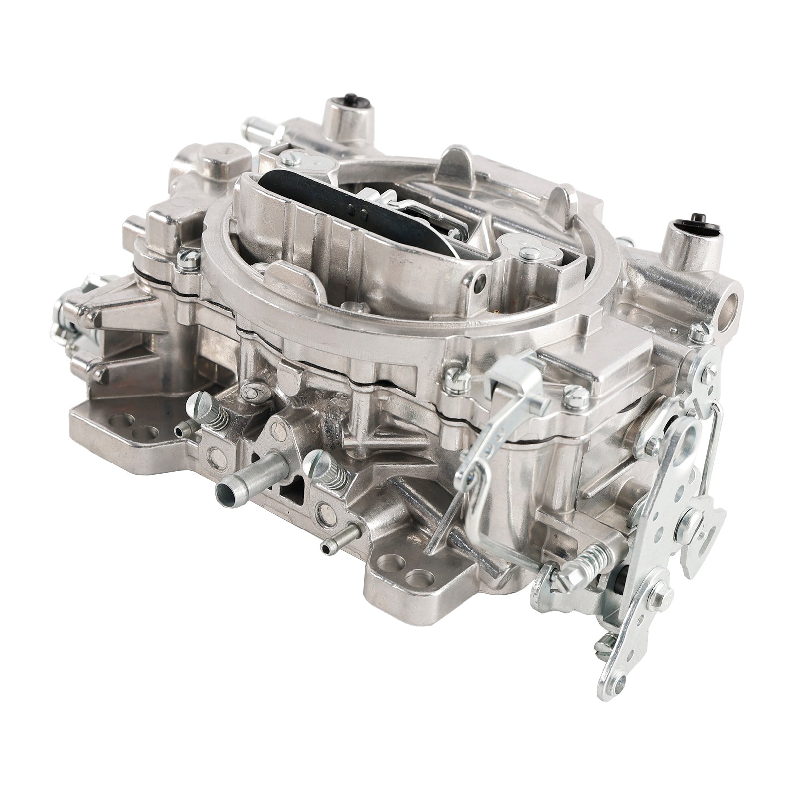 4 Barrel Carburetor Performer Manual Choke 600 CFM w/ Gasket For Edelbrock 1405