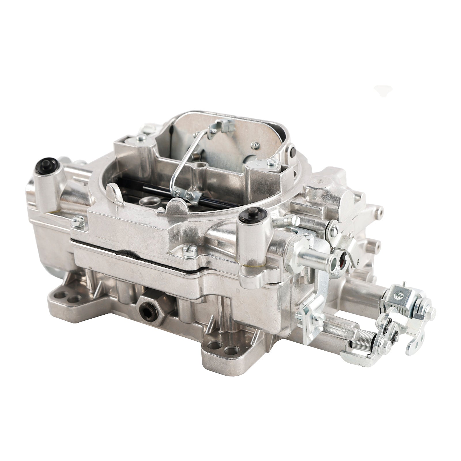 4 Barrel Carburetor Performer Manual Choke 600 CFM w/ Gasket For Edelbrock 1405