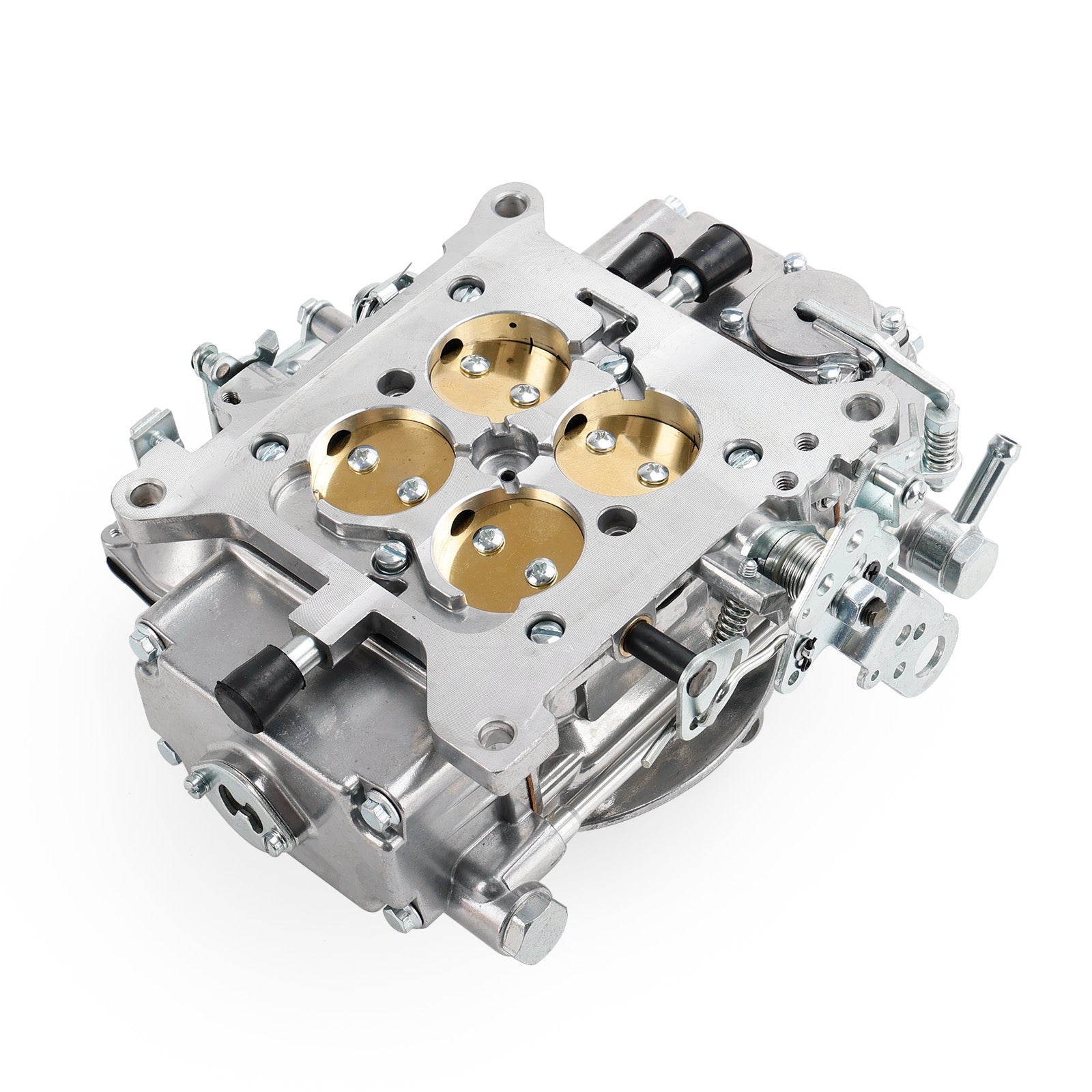Chevy 327 4 Barrel Carburetor 600 CFM Manual Choke 0-1850S For 4160