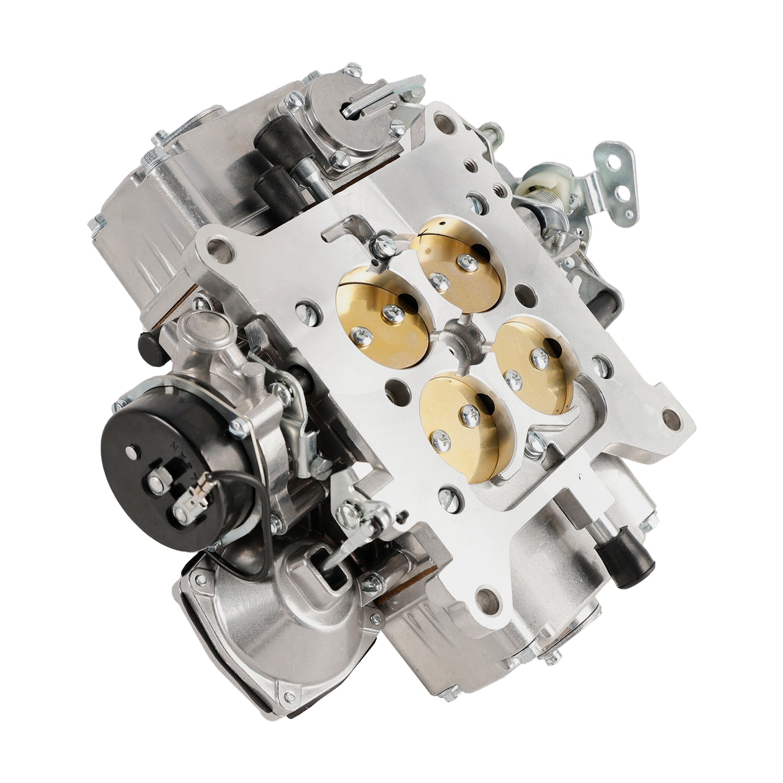 0-80457S Carburetor 600CFM 4 Barrel For 4160