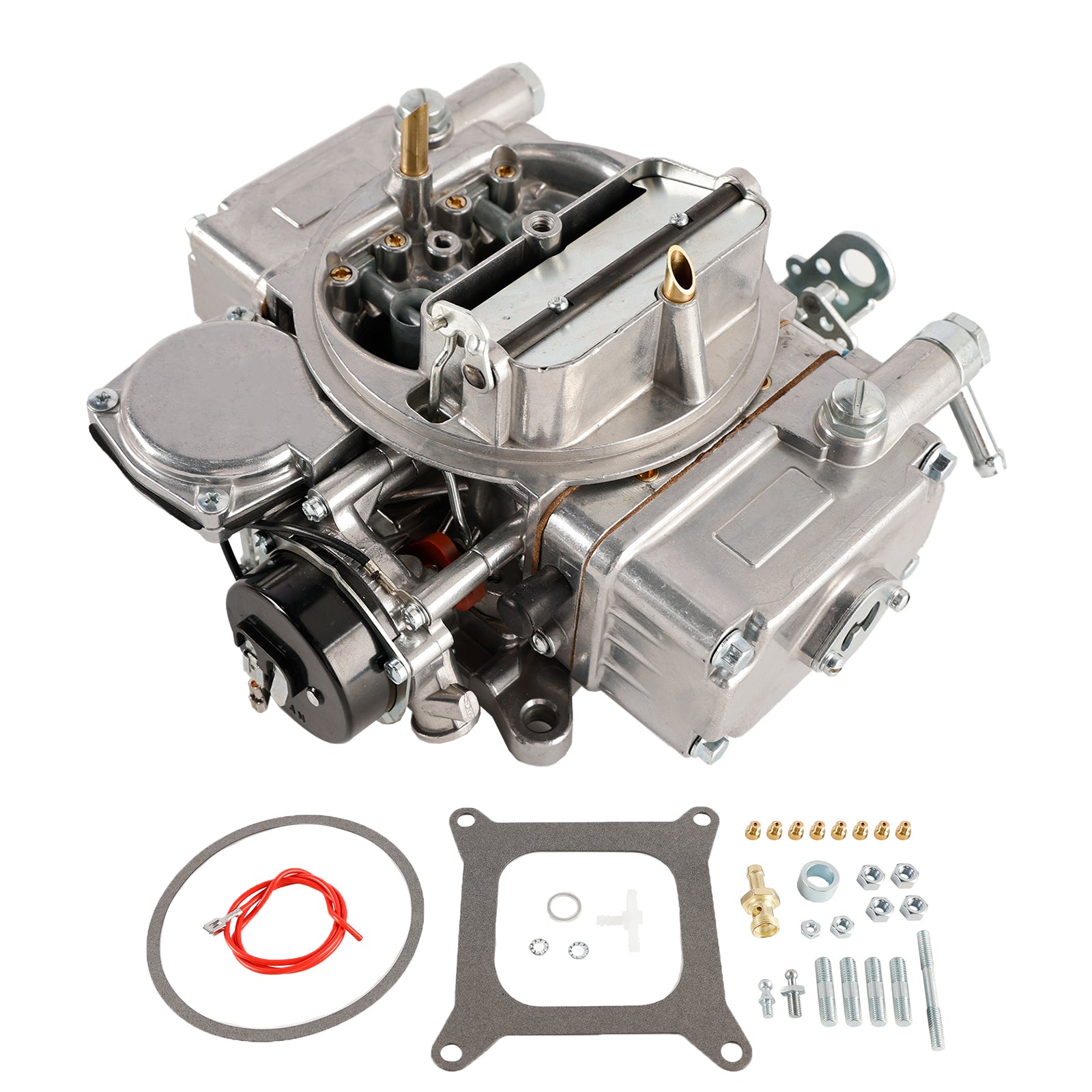 0-80457S Carburetor 600CFM 4 Barrel For 4160