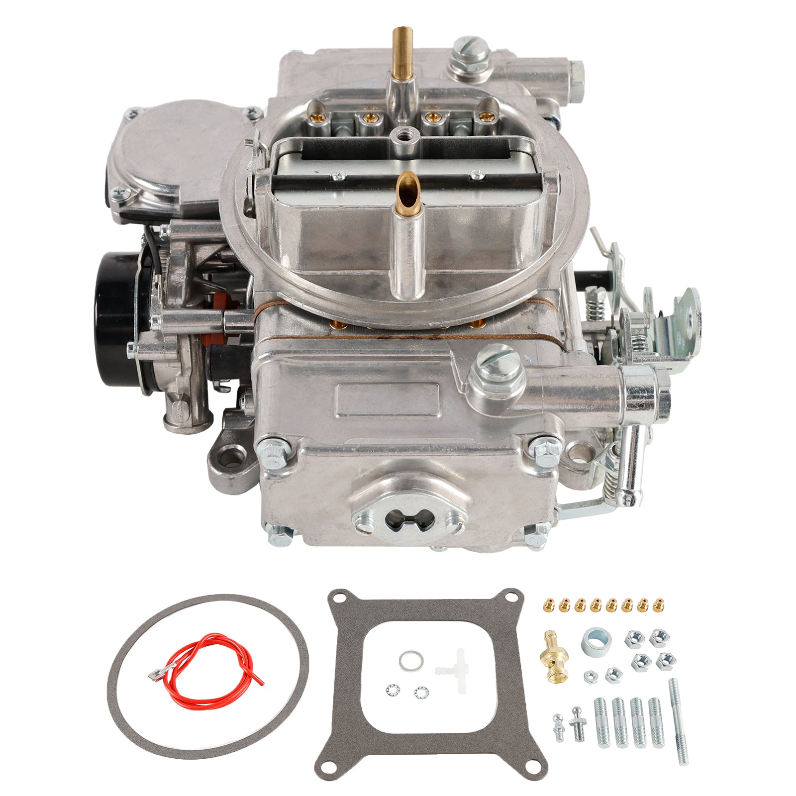 0-80457S Carburetor 600CFM 4 Barrel For 4160