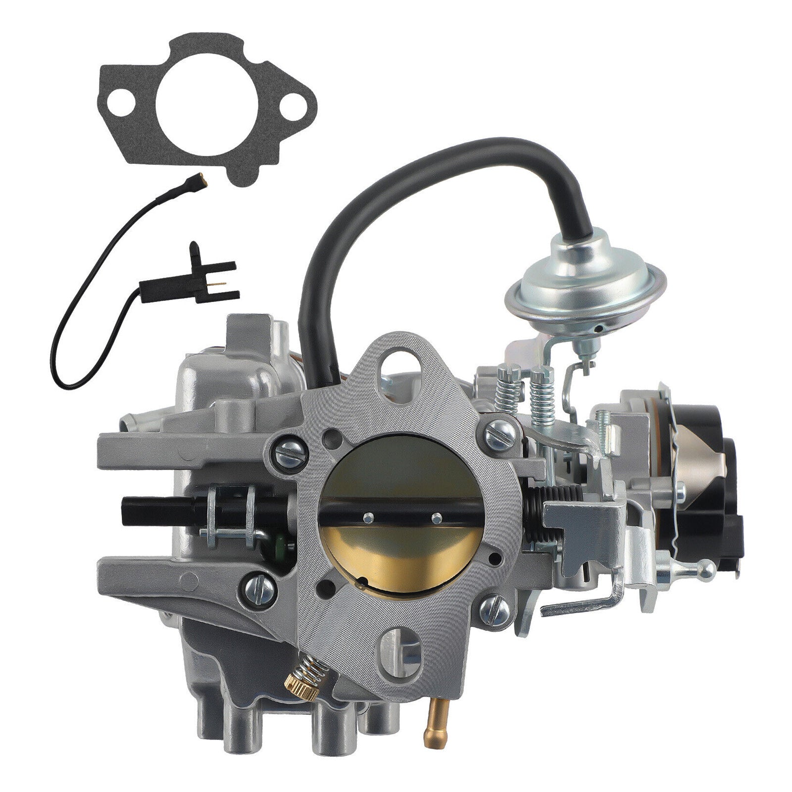 Carburetor 16010-FD300 For Ford F100 F150 4.9L 300 Cu 1-barrel Carburettor Carby Kit 65-85