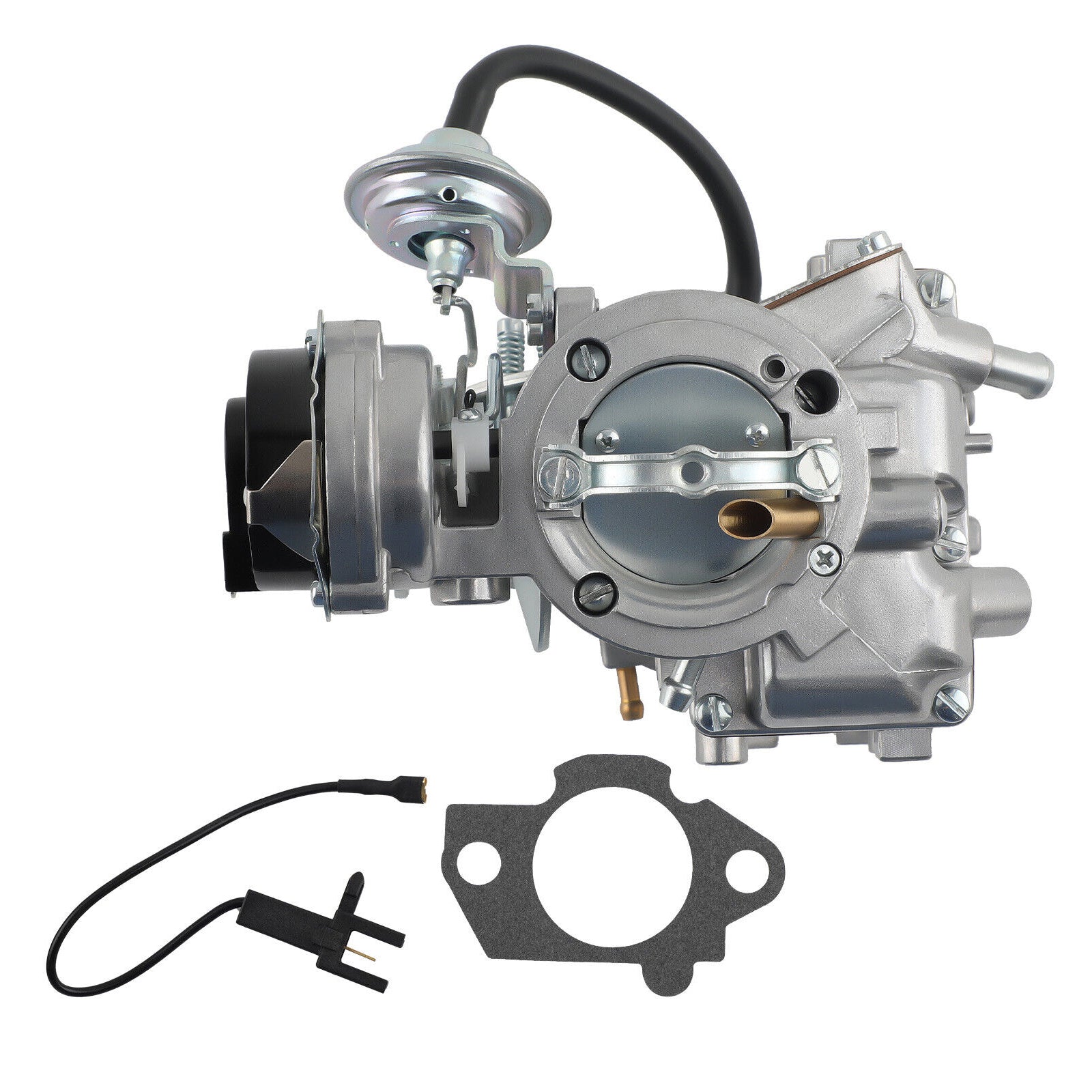 Carburetor 16010-FD300 For Ford F100 F150 4.9L 300 Cu 1-barrel Carburettor Carby Kit 65-85