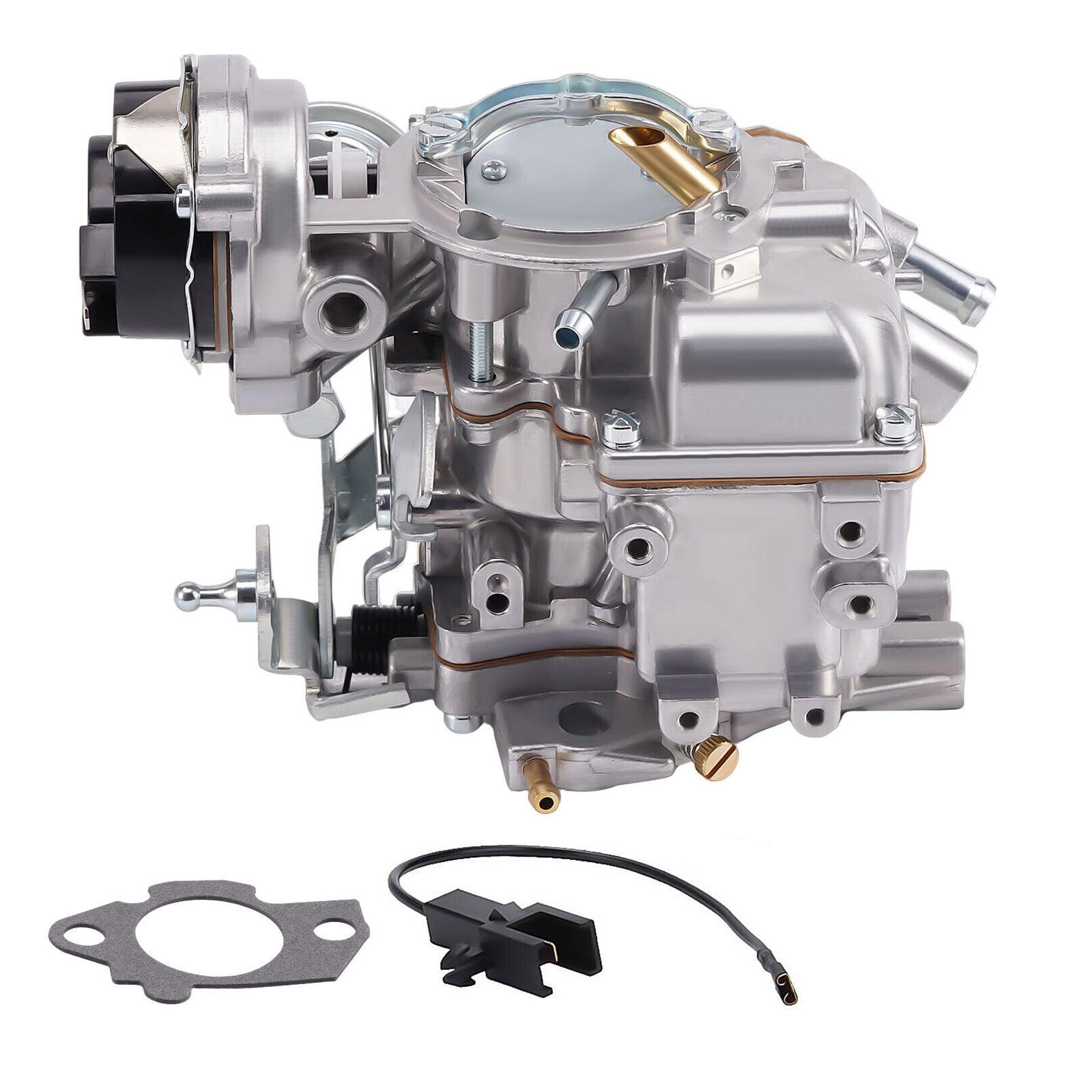 Carburetor 16010-FD300 For Ford F100 F150 4.9L 300 Cu 1-barrel Carburettor Carby Kit 65-85